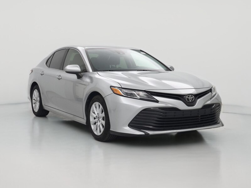 2018 Toyota Camry LE -
                  Santa Fe, NM