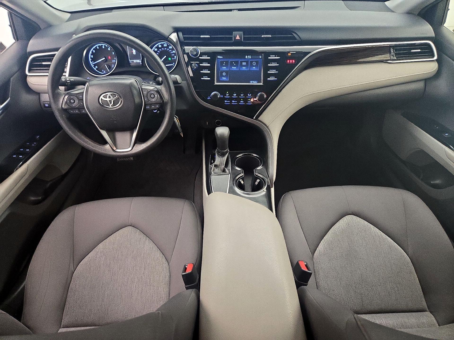 Thumbnail: 2018 Toyota Camry - 9