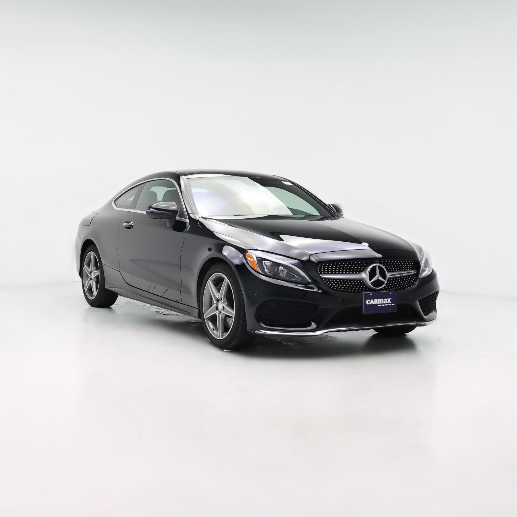 Thumbnail: 2017 Mercedes-Benz C-Class - 1
