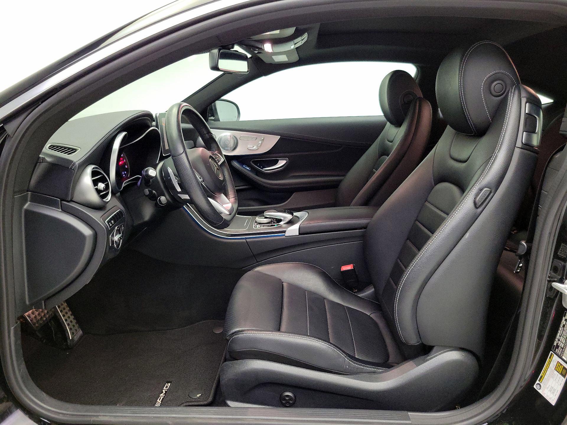Thumbnail: 2017 Mercedes-Benz C-Class - 11