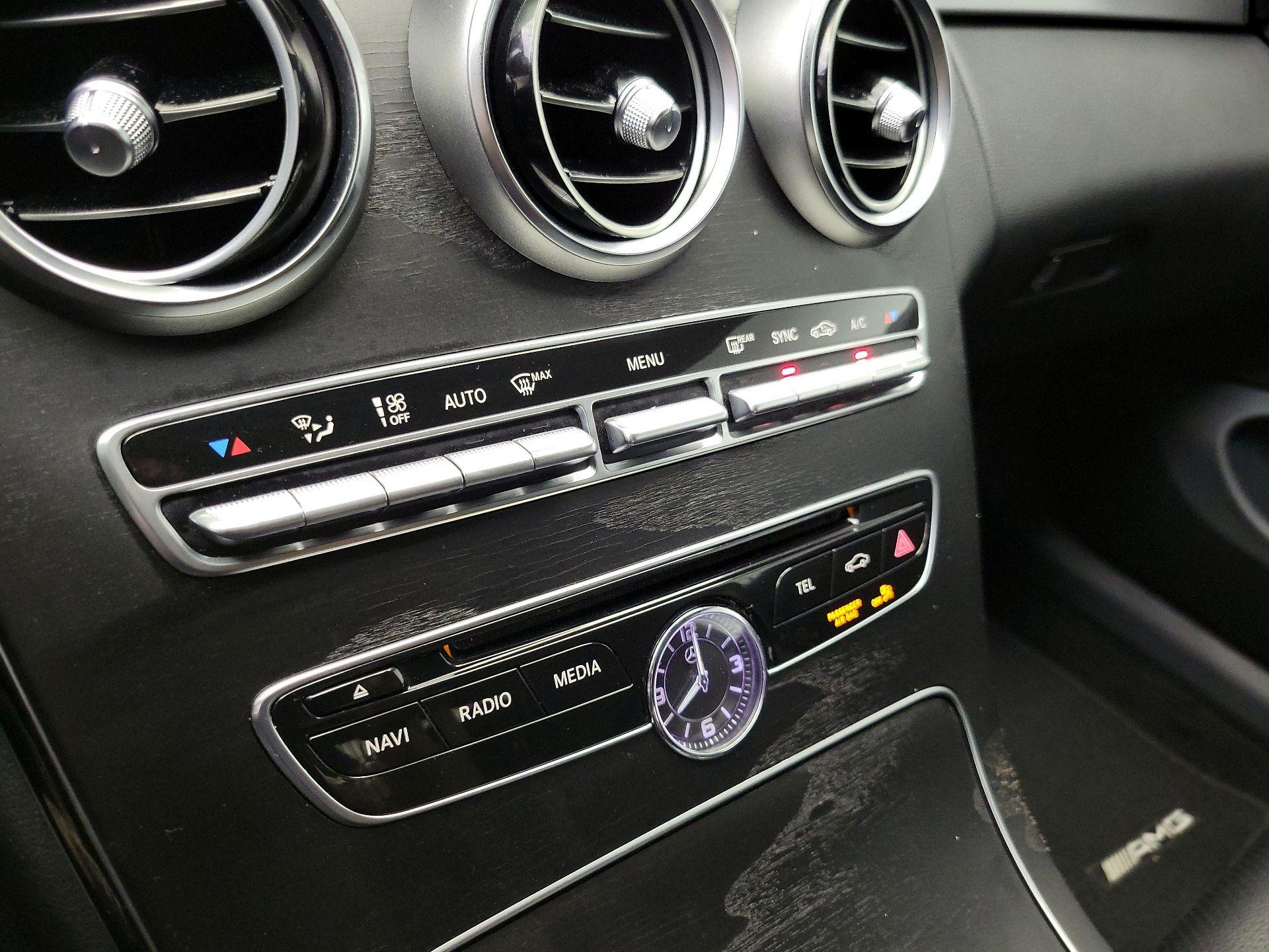 Thumbnail: 2017 Mercedes-Benz C-Class - 17
