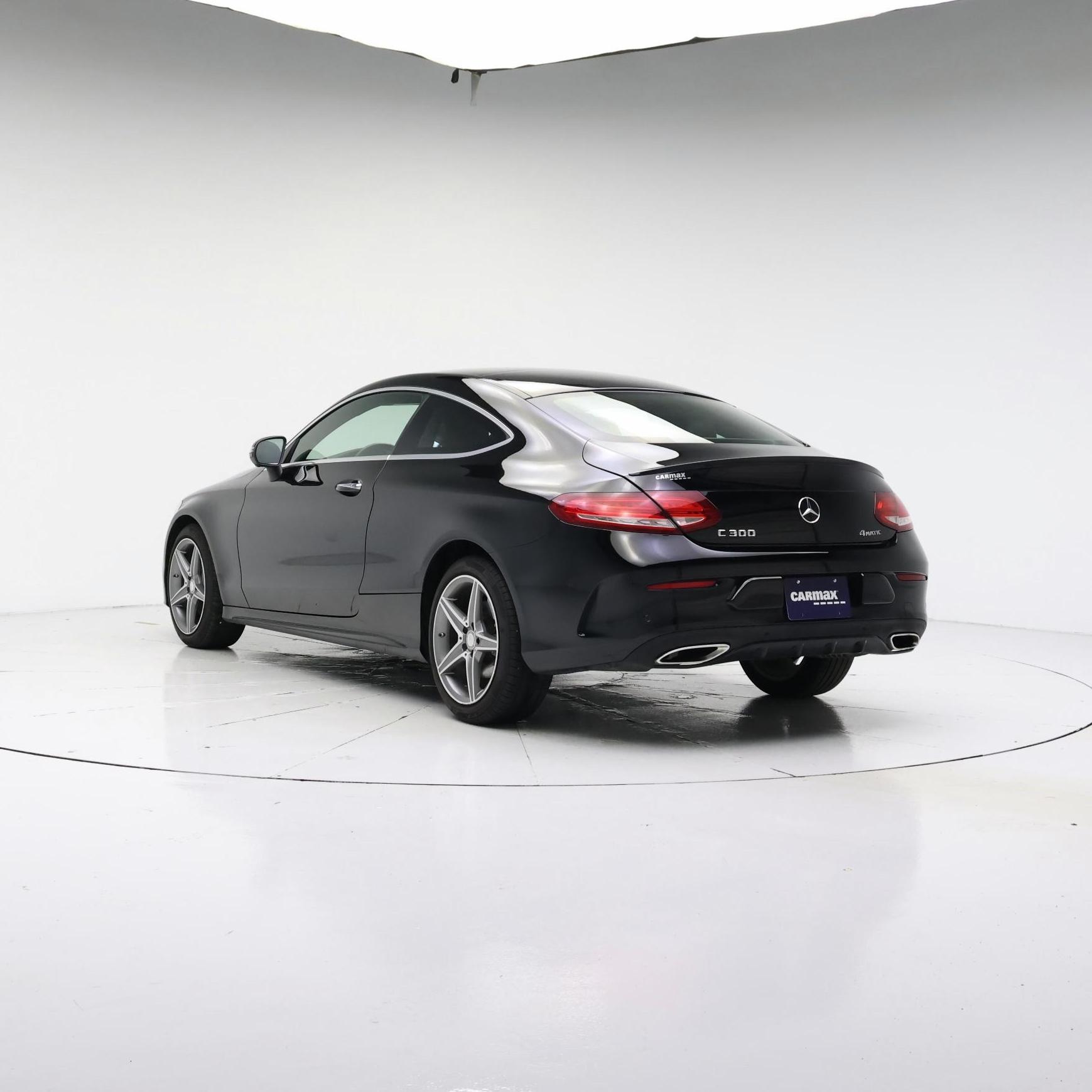 Thumbnail: 2017 Mercedes-Benz C-Class - 2