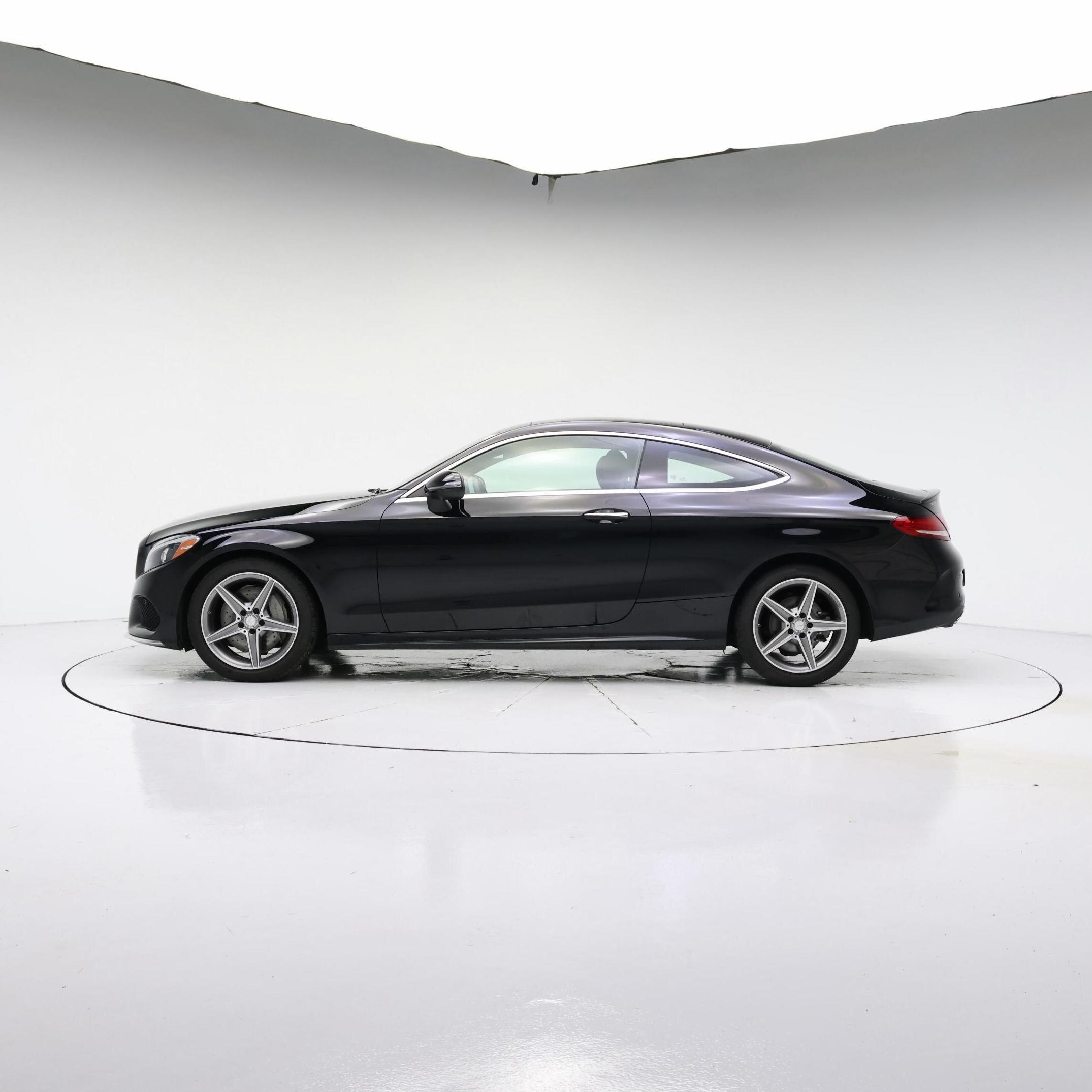 Thumbnail: 2017 Mercedes-Benz C-Class - 3
