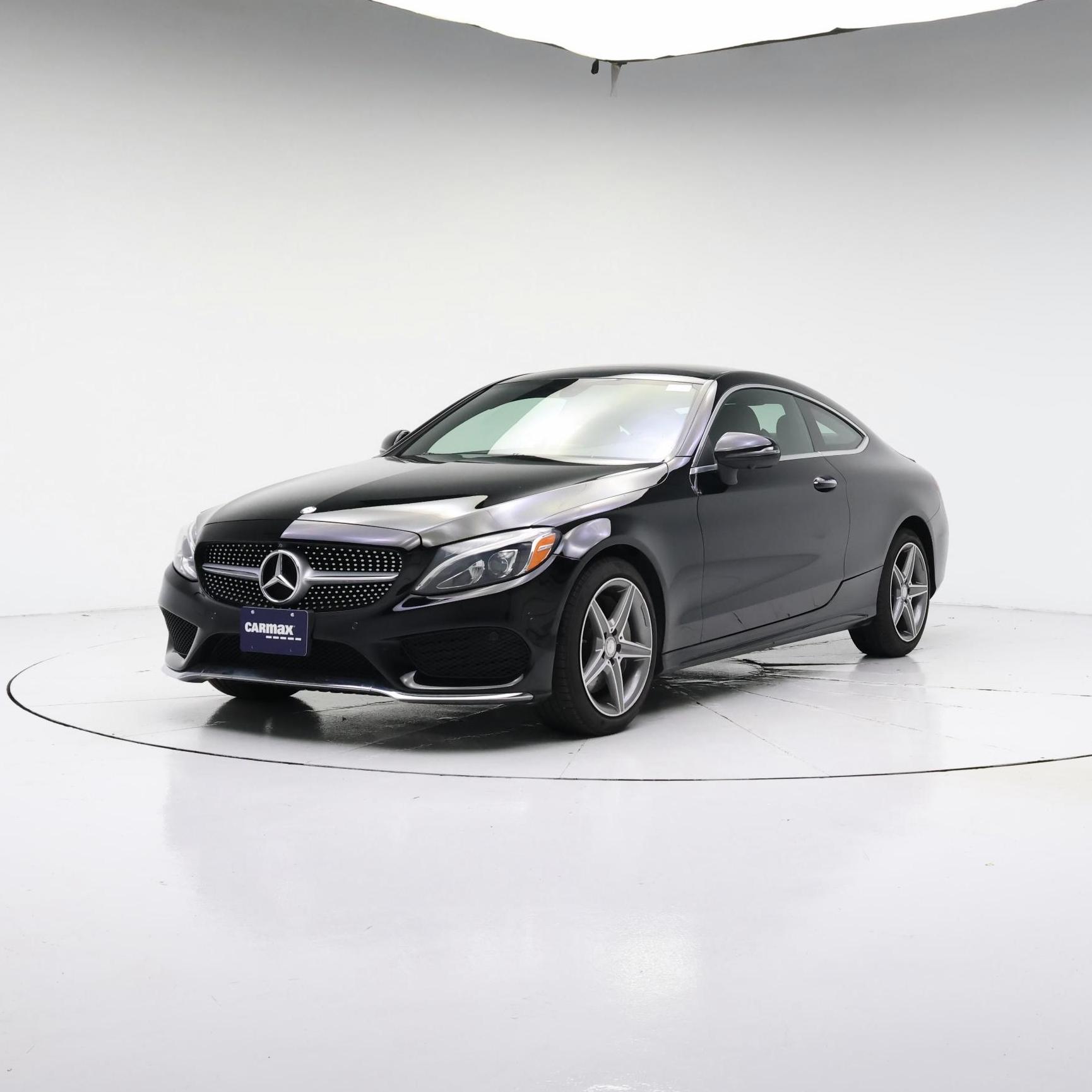 Thumbnail: 2017 Mercedes-Benz C-Class - 4