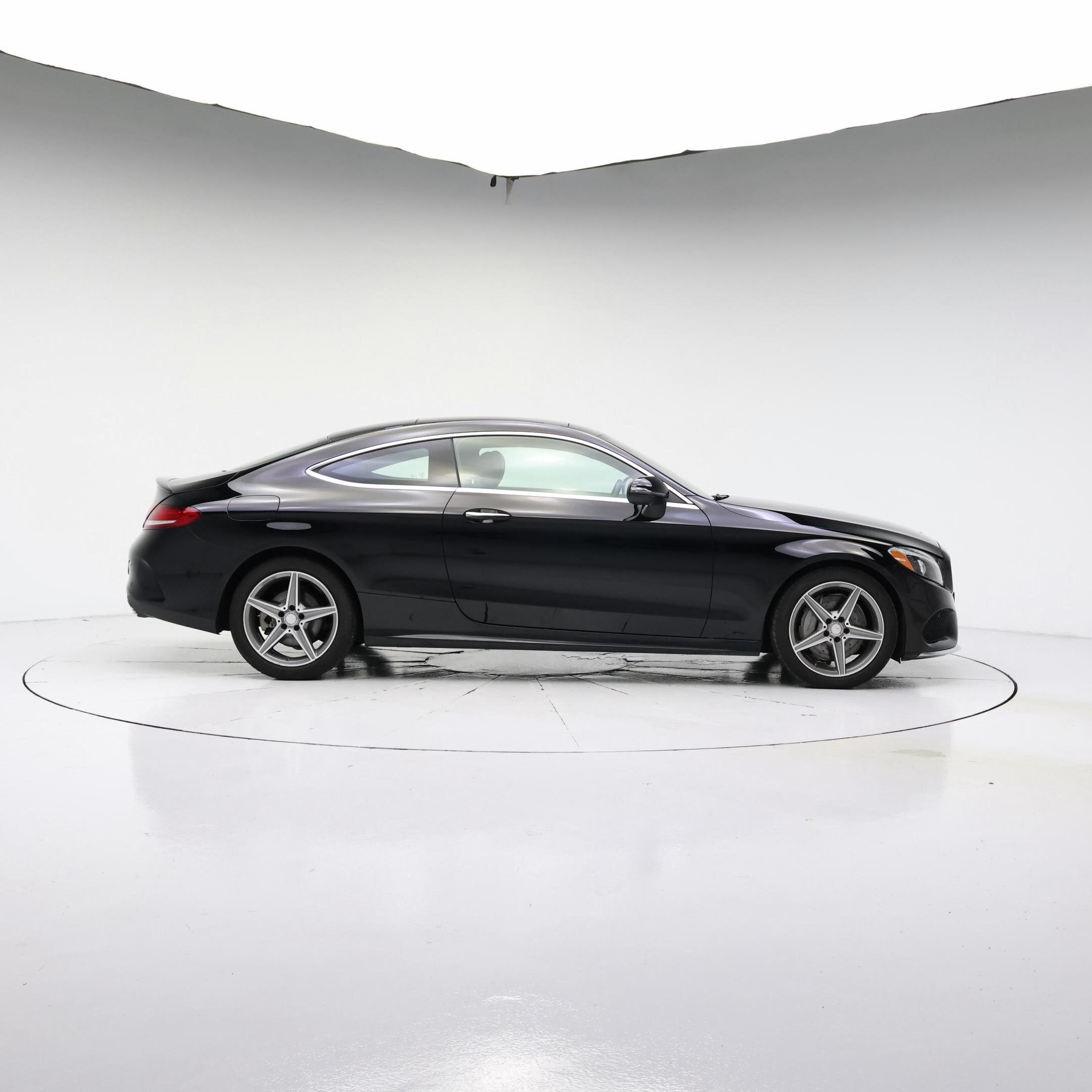 Thumbnail: 2017 Mercedes-Benz C-Class - 7