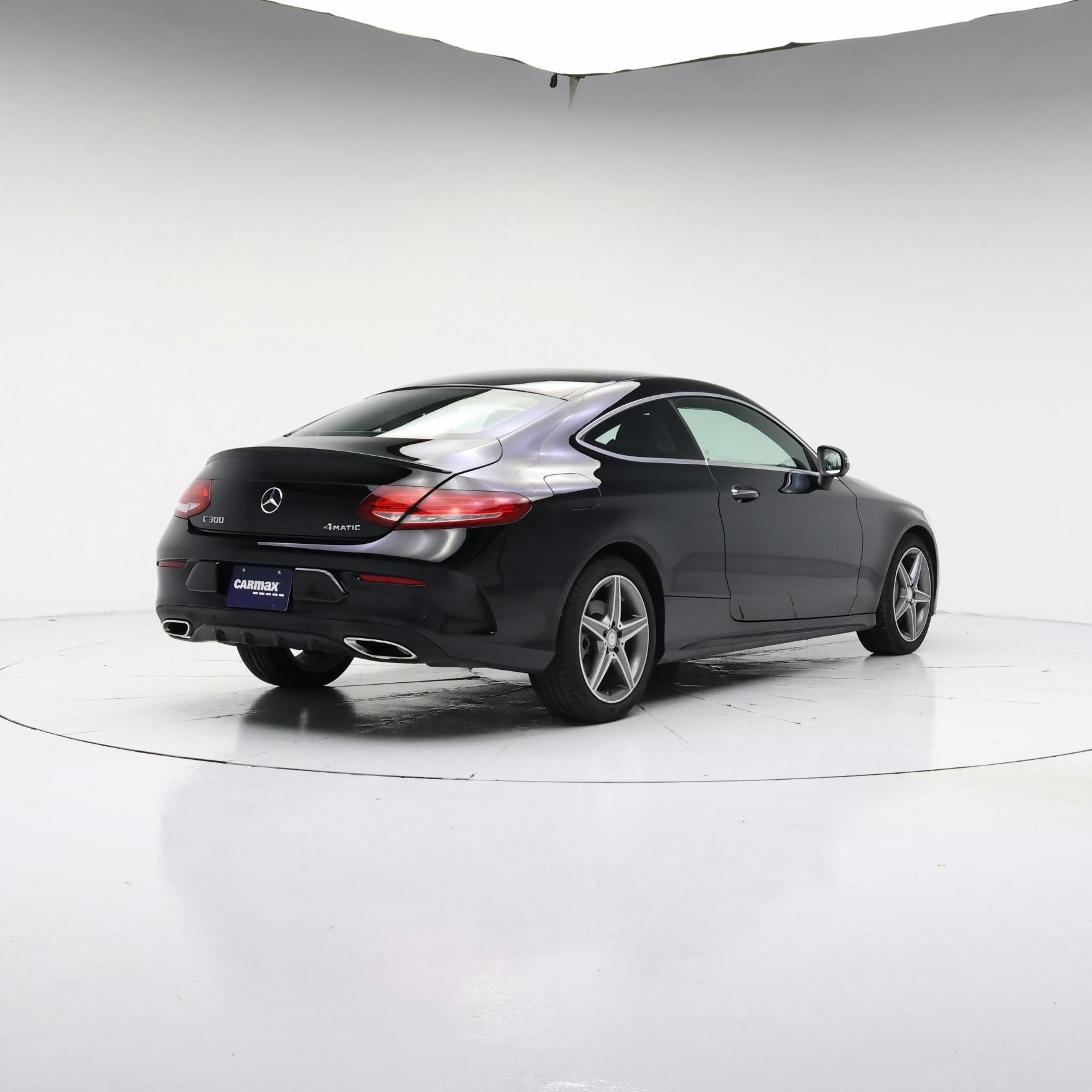 Thumbnail: 2017 Mercedes-Benz C-Class - 8