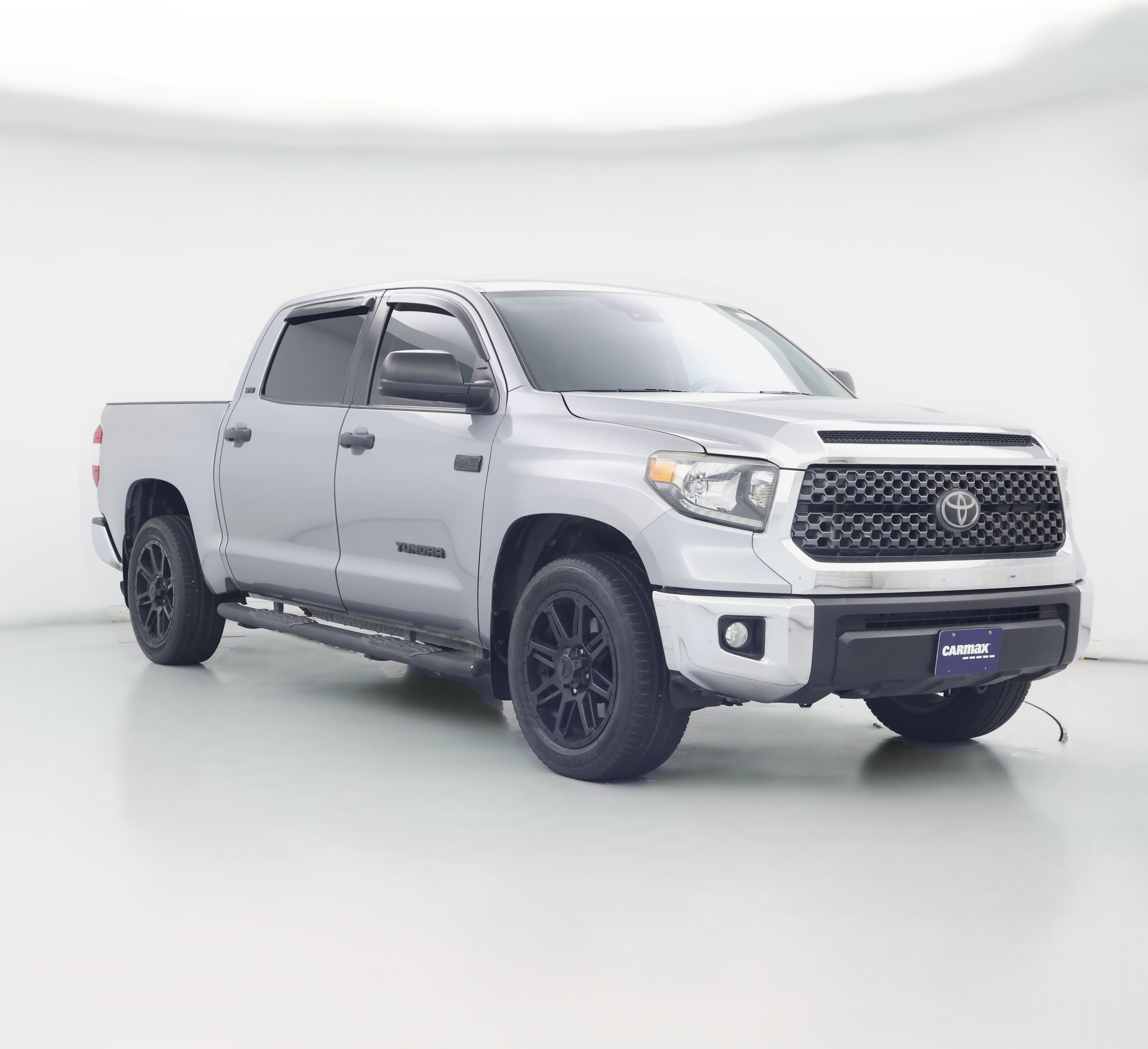Thumbnail: 2020 Toyota Tundra - 1