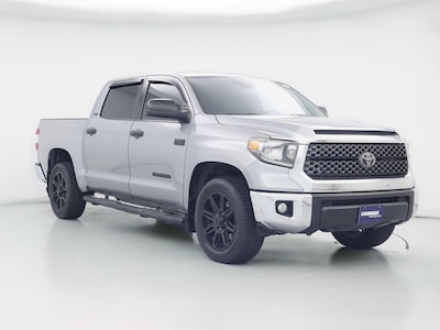 2020 Toyota Tundra SR5