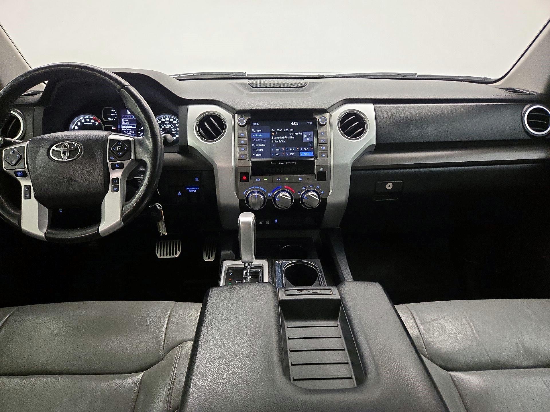 Thumbnail: 2020 Toyota Tundra - 9