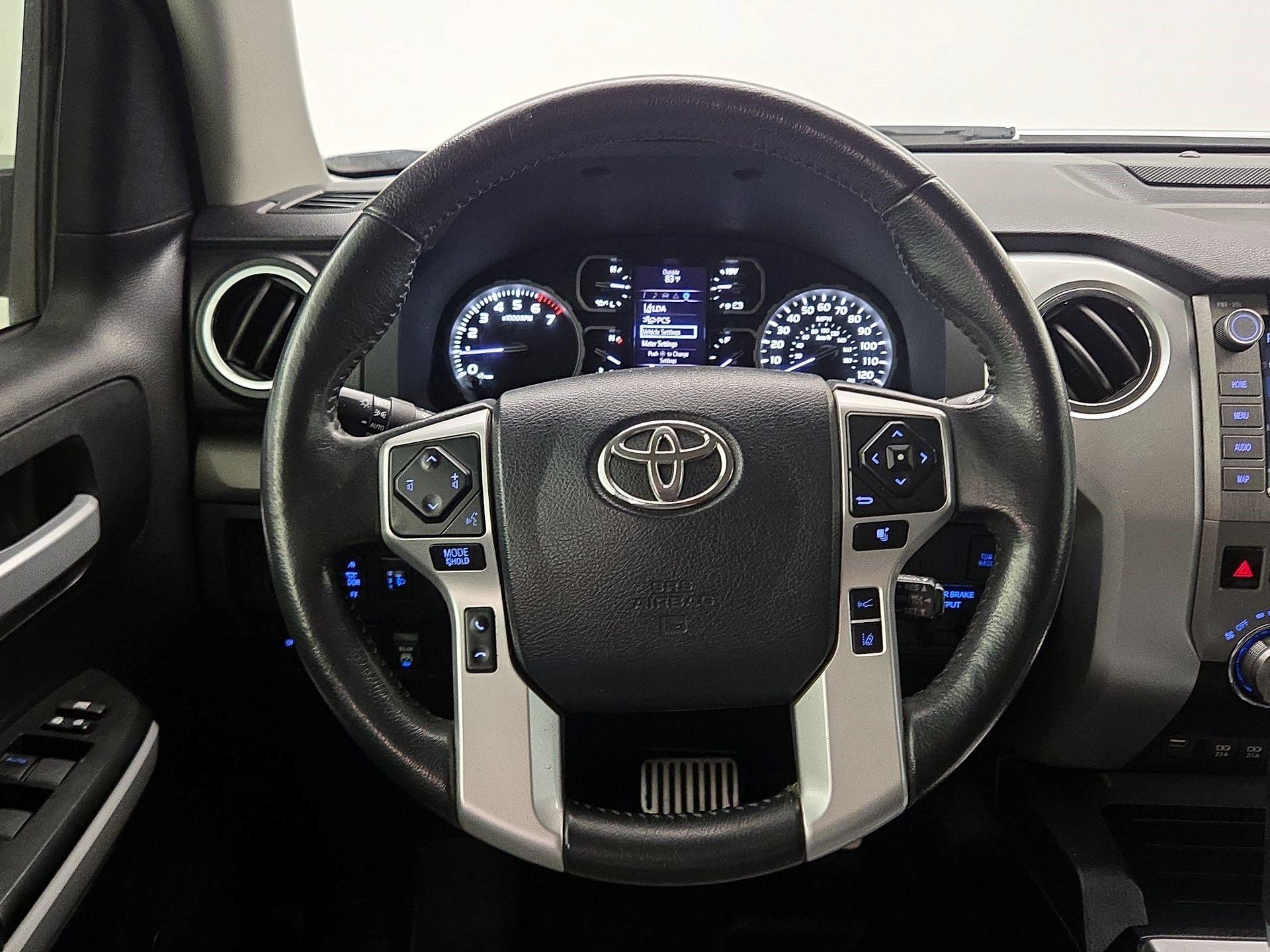 Thumbnail: 2020 Toyota Tundra - 10