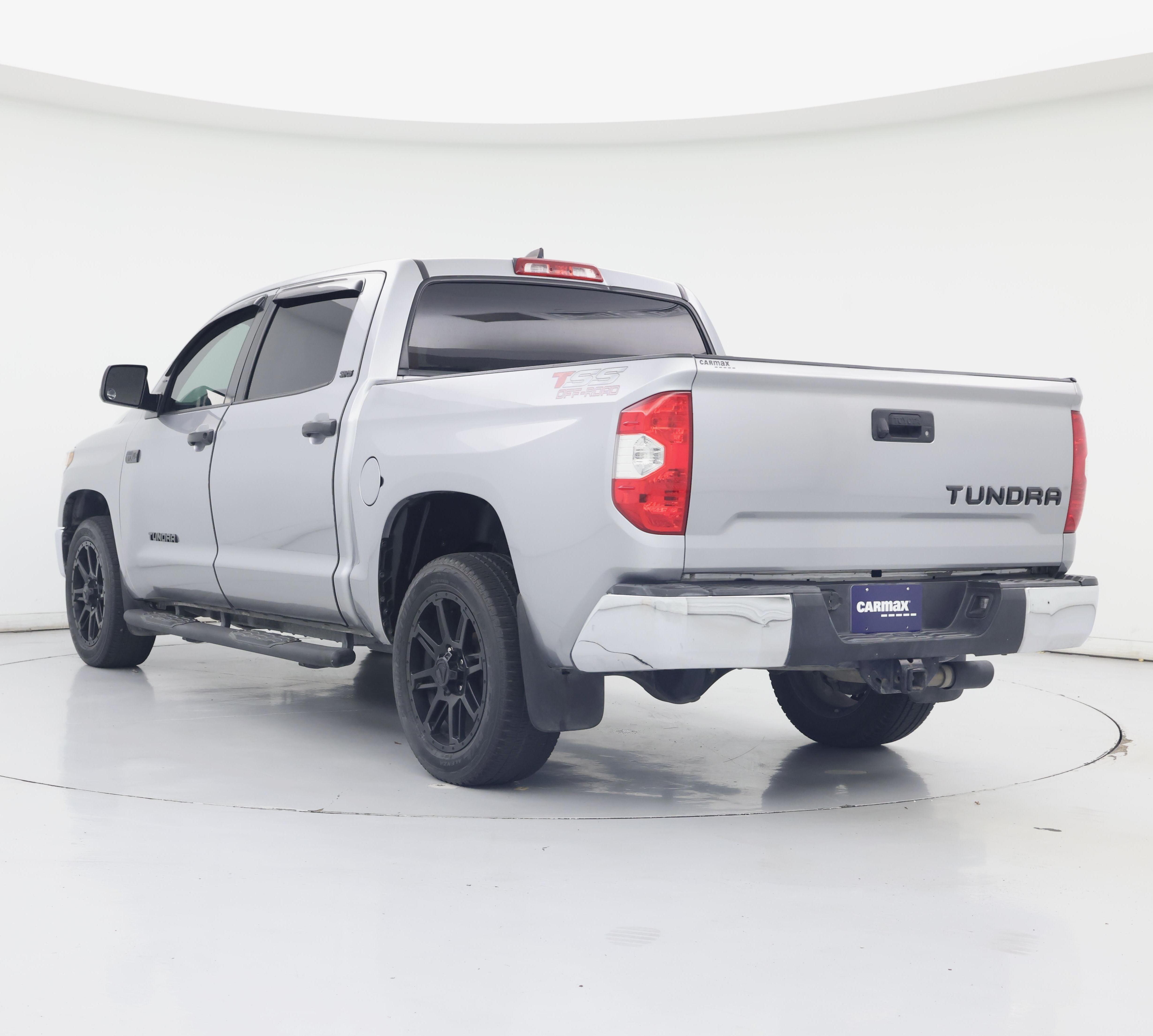 Thumbnail: 2020 Toyota Tundra - 2