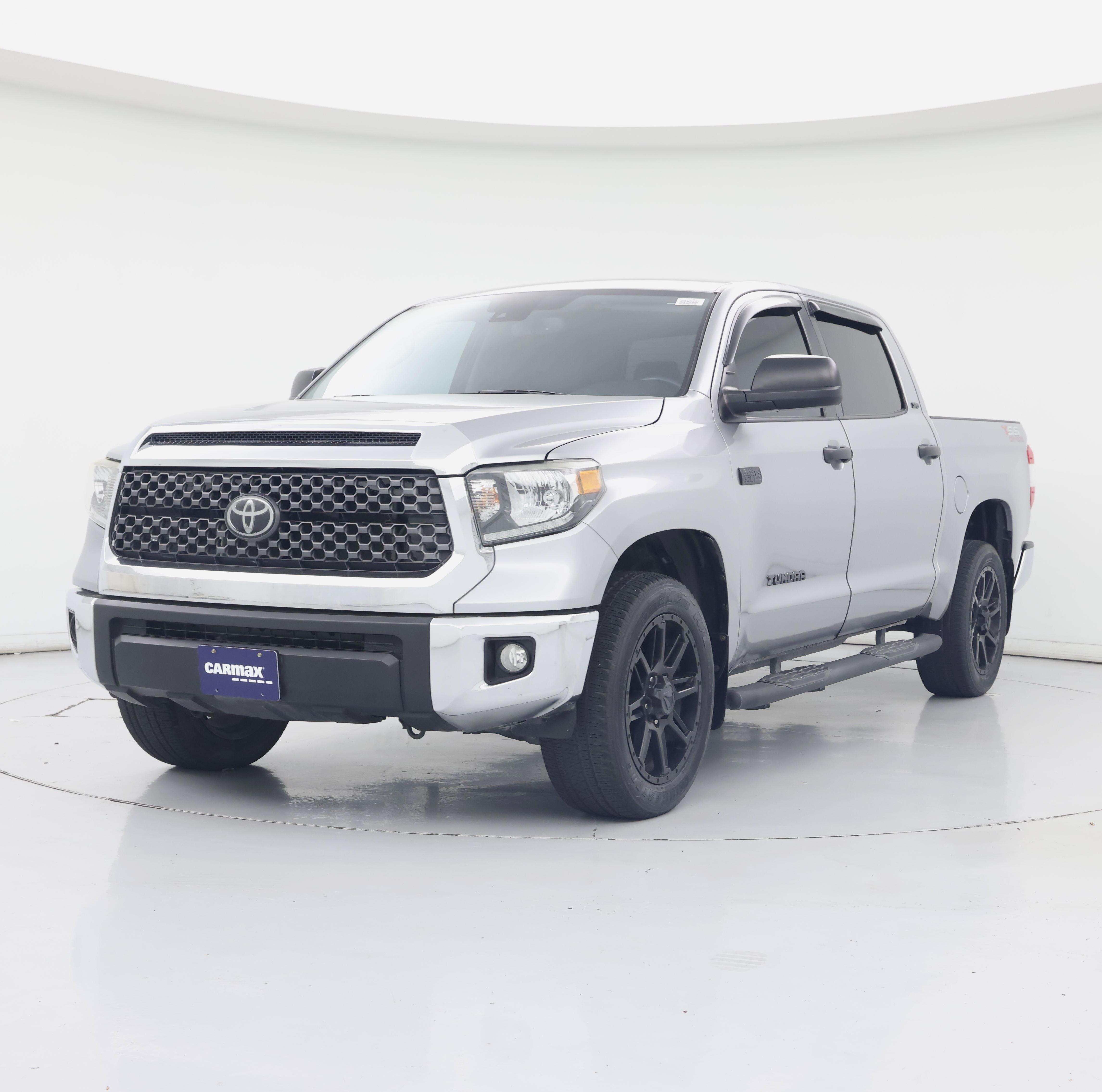 Thumbnail: 2020 Toyota Tundra - 4