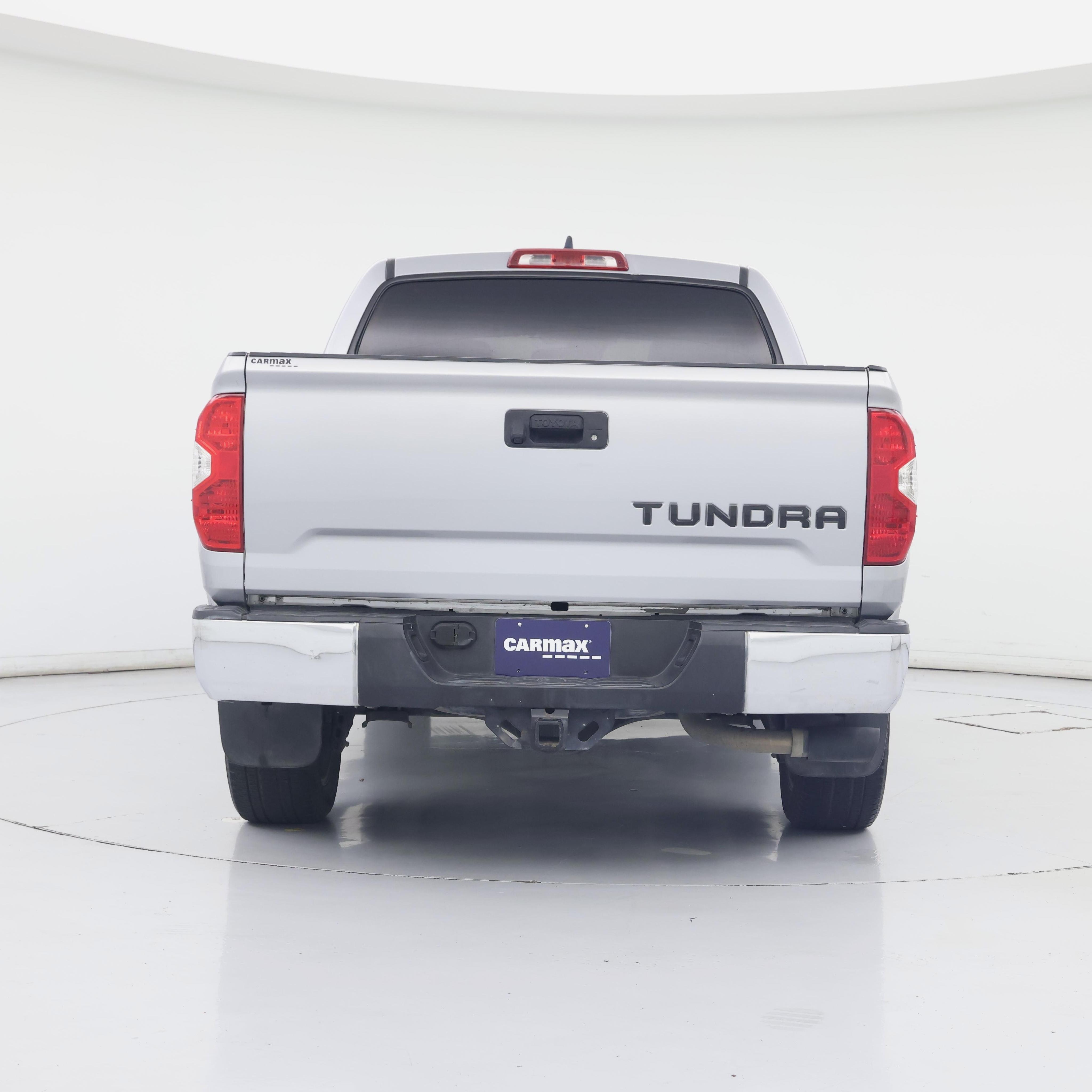 Thumbnail: 2020 Toyota Tundra - 6