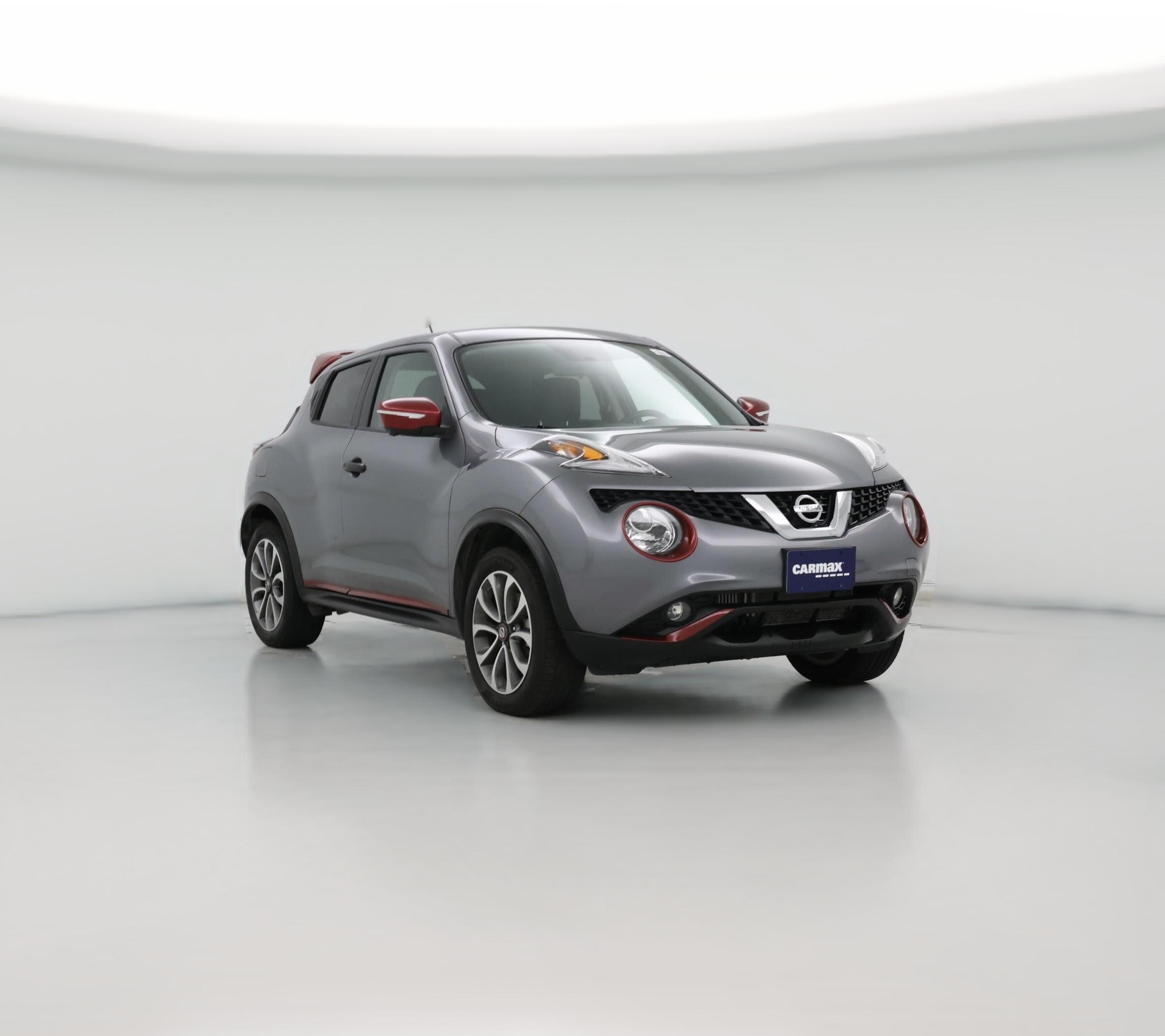 Thumbnail: 2017 Nissan Juke - 1