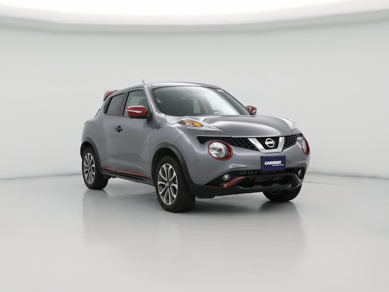 2017 Nissan Juke SL -
                  Overland Park, KS