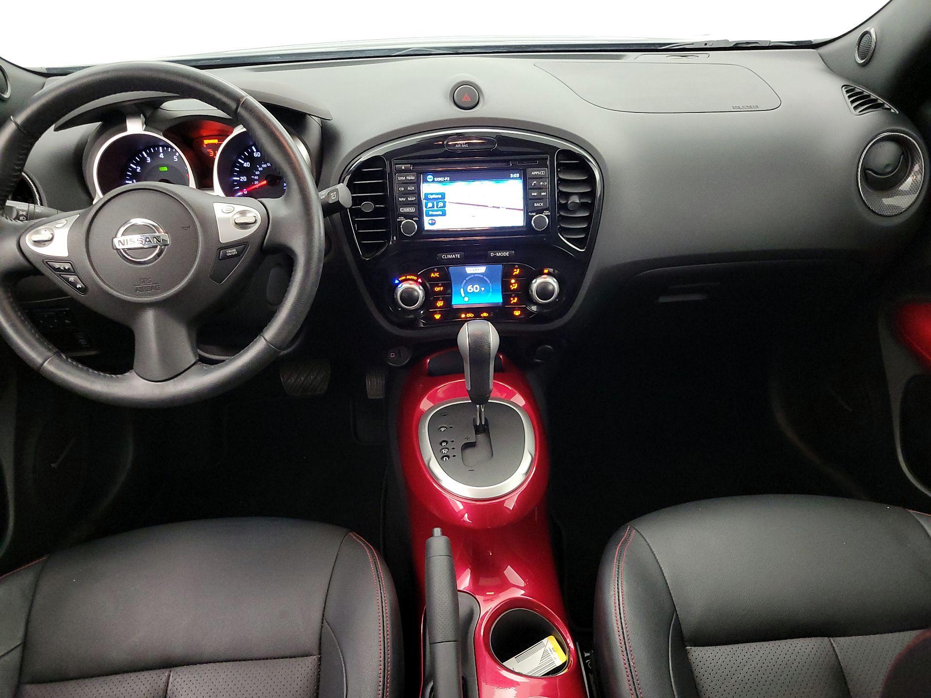 Thumbnail: 2017 Nissan Juke - 9