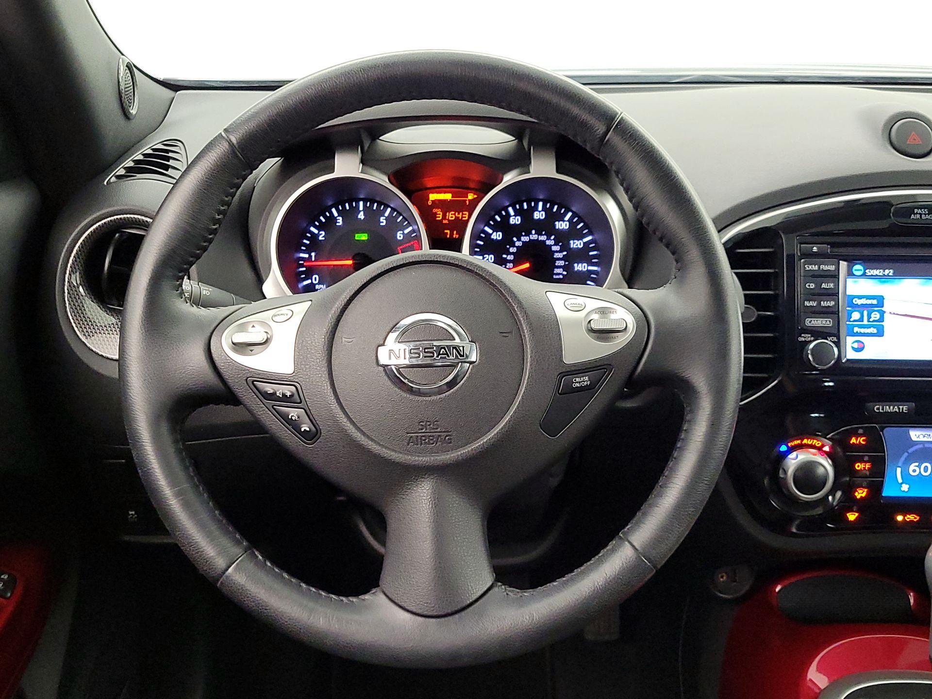 Thumbnail: 2017 Nissan Juke - 10