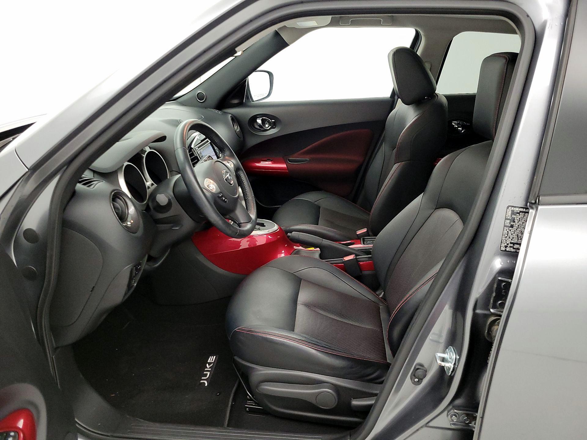 Thumbnail: 2017 Nissan Juke - 11