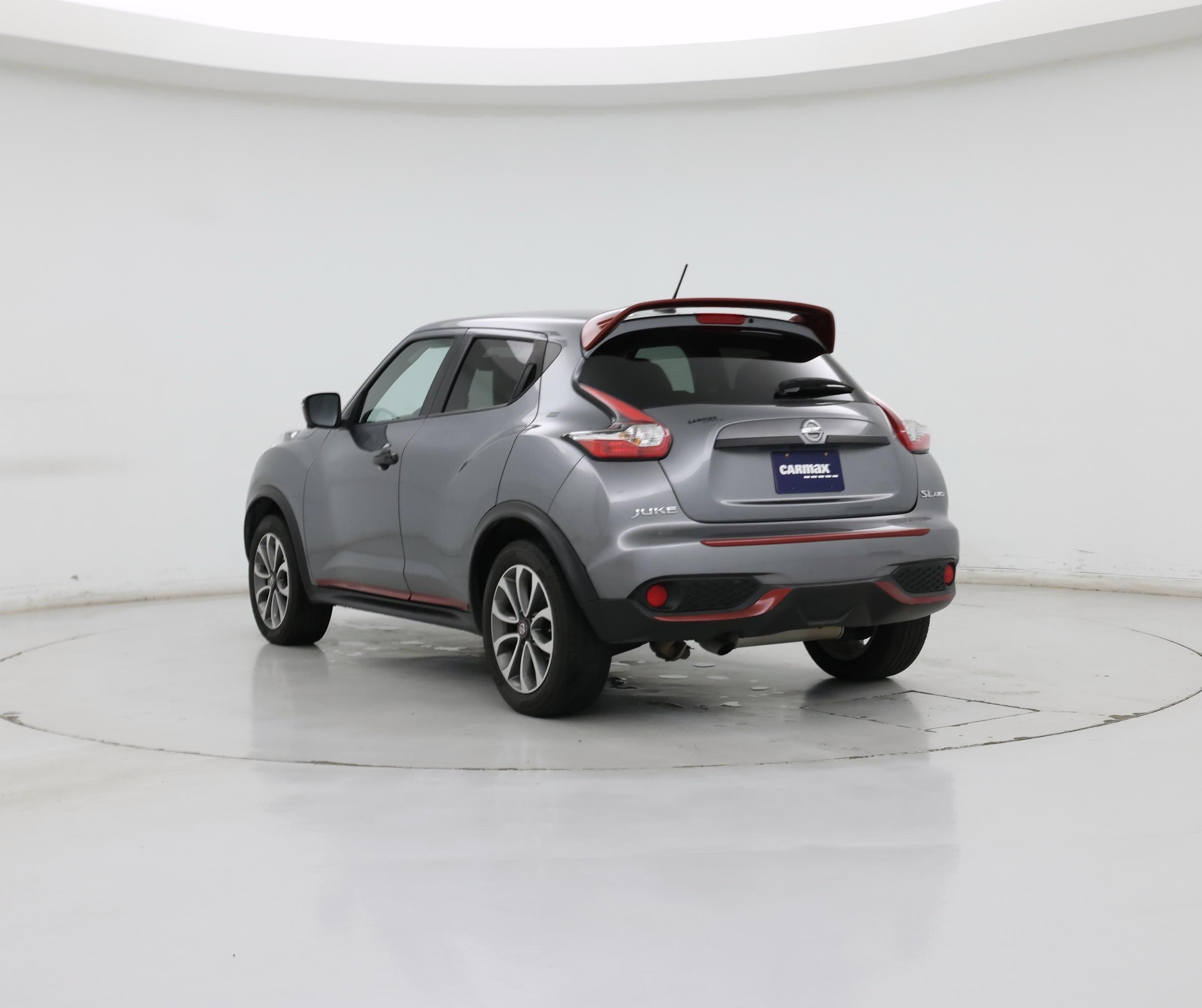 Thumbnail: 2017 Nissan Juke - 2