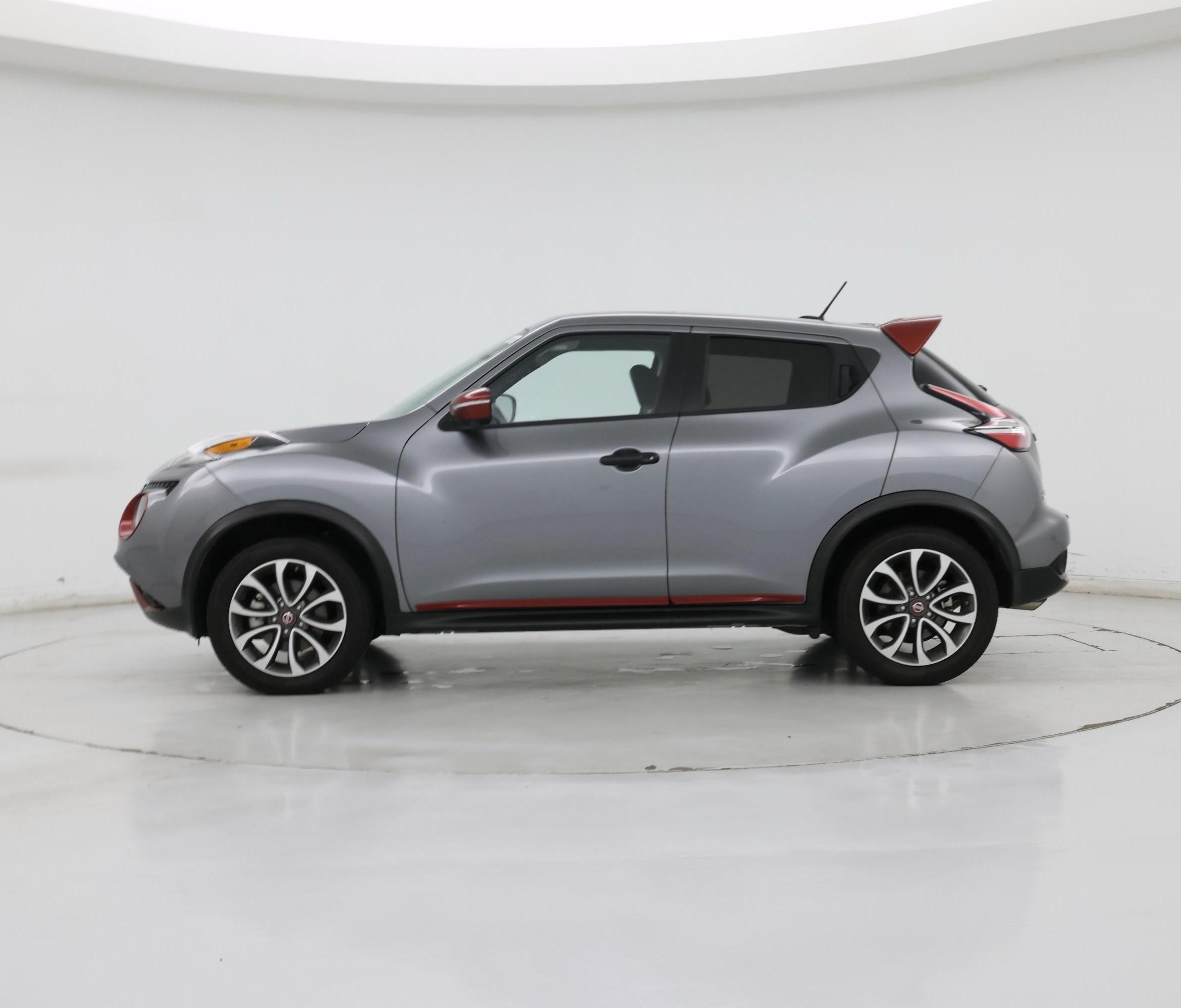 Thumbnail: 2017 Nissan Juke - 3