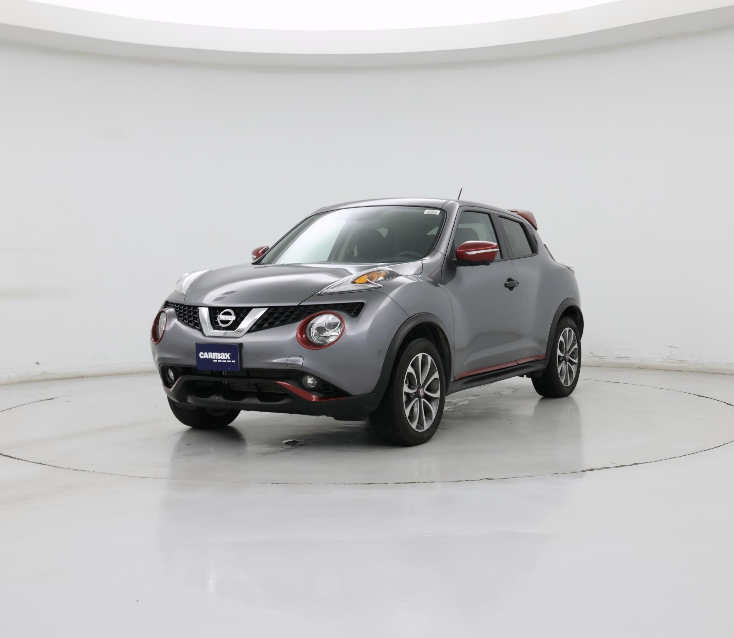 Thumbnail: 2017 Nissan Juke - 4