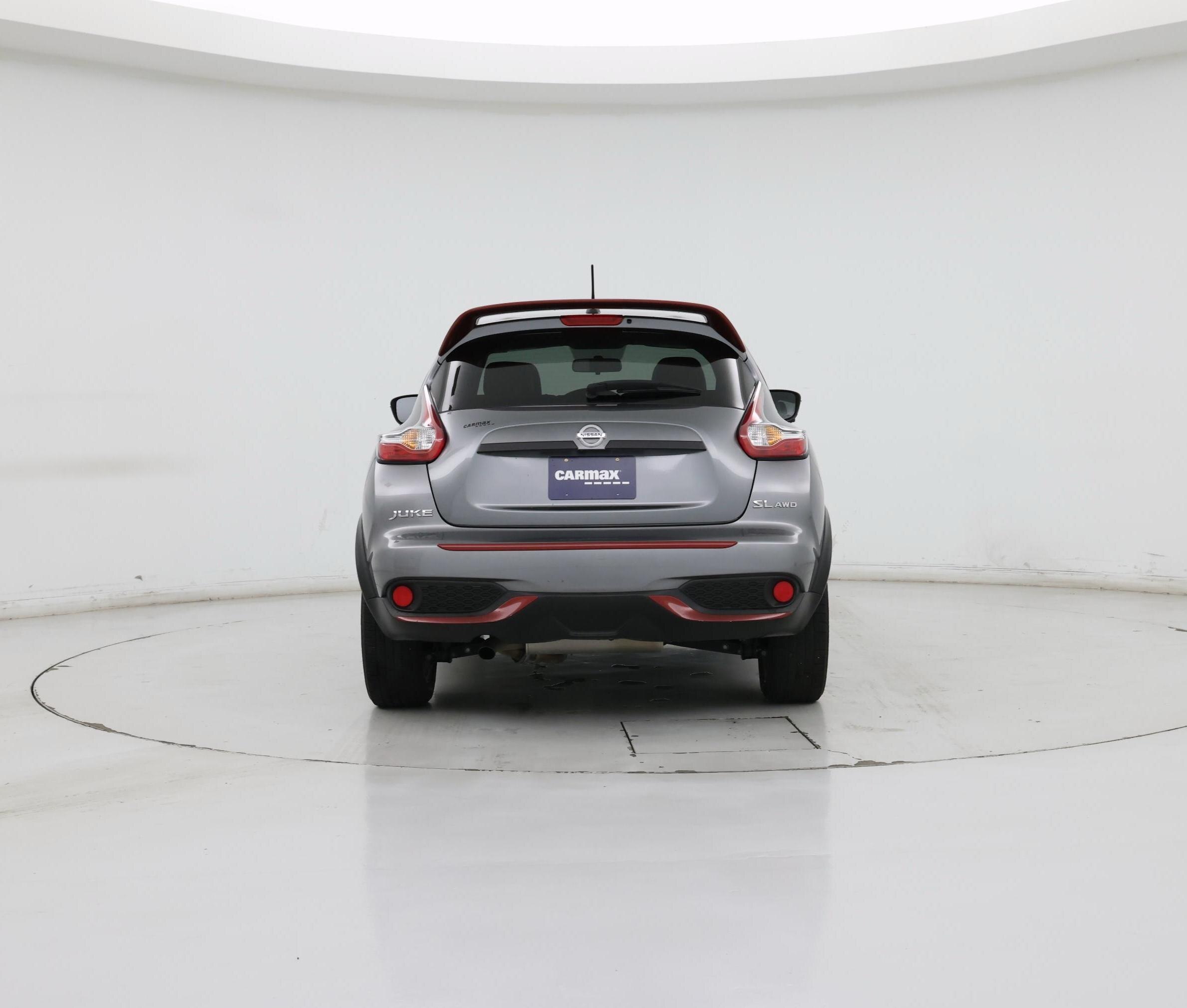 Thumbnail: 2017 Nissan Juke - 6