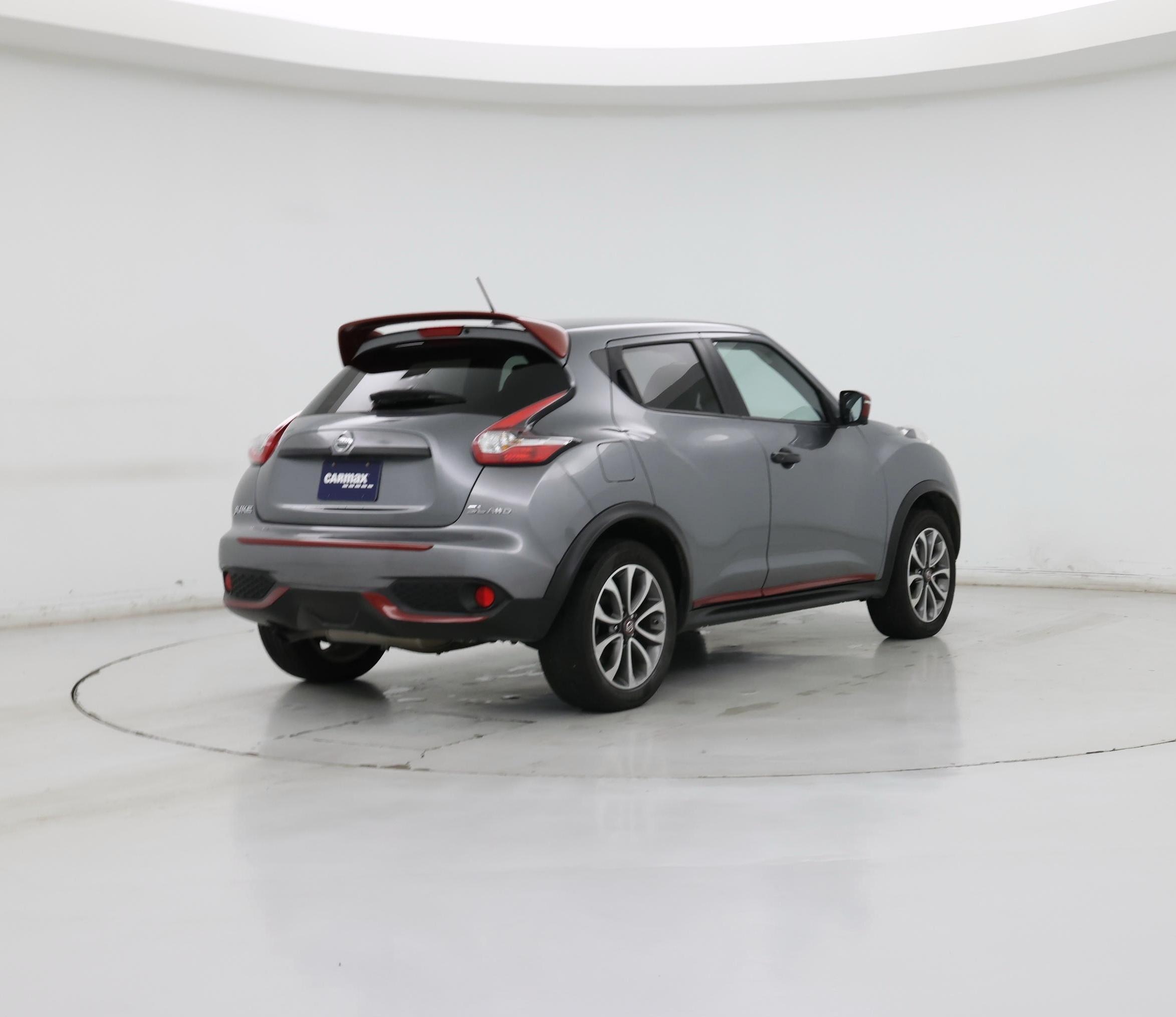 Thumbnail: 2017 Nissan Juke - 8