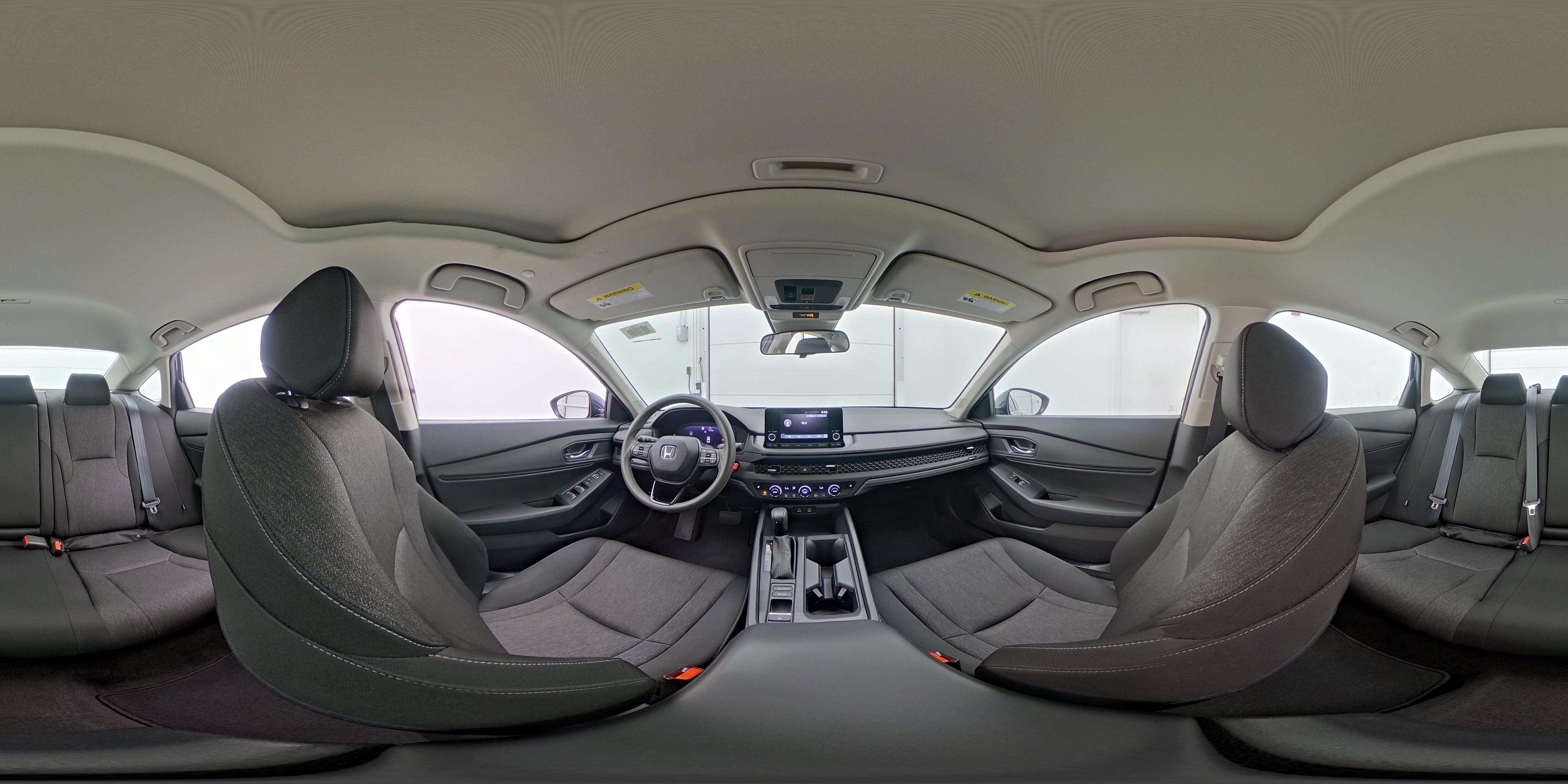 2023 Honda Accord EX - Photo 23