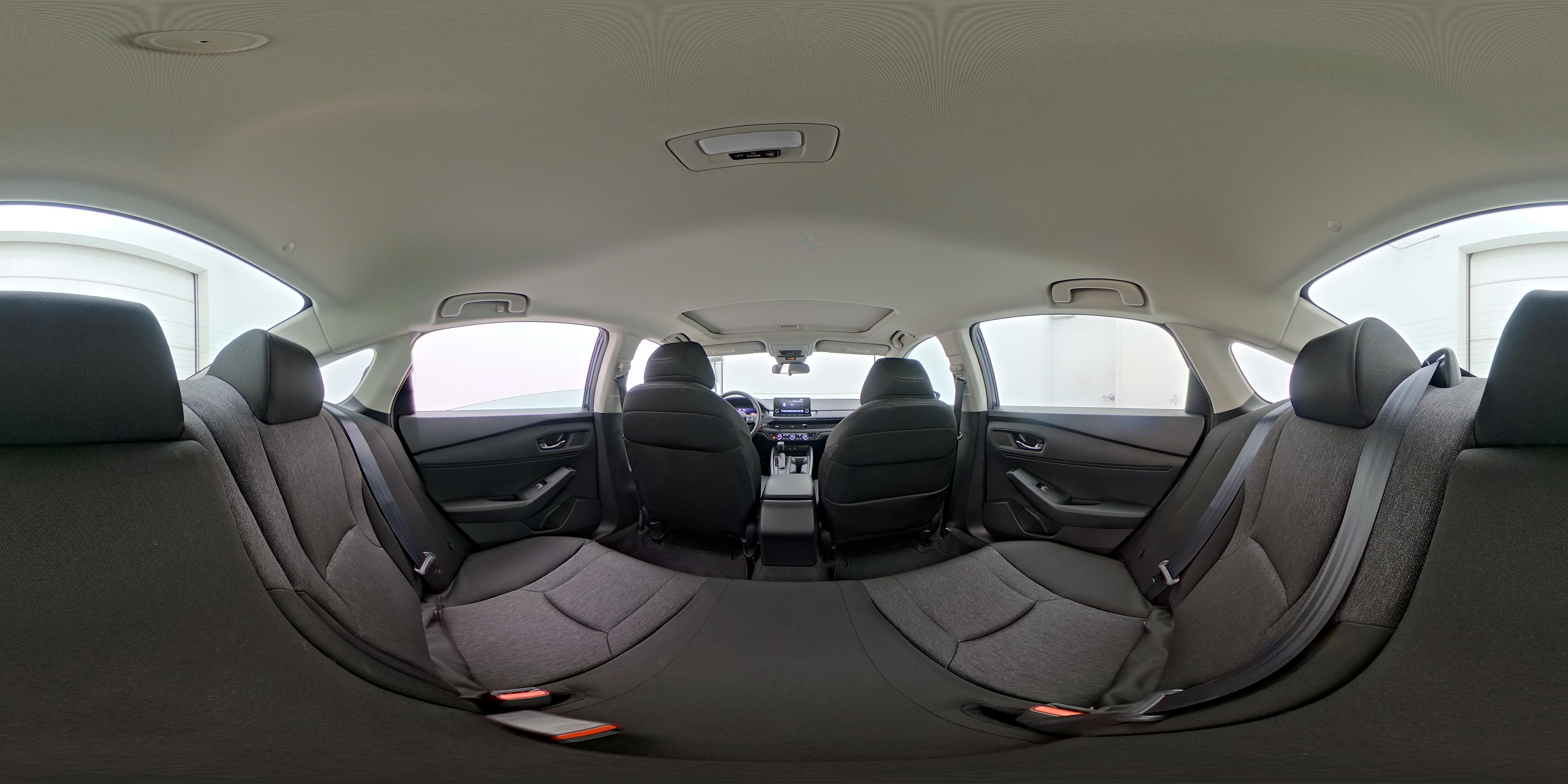 2023 Honda Accord EX - Photo 24