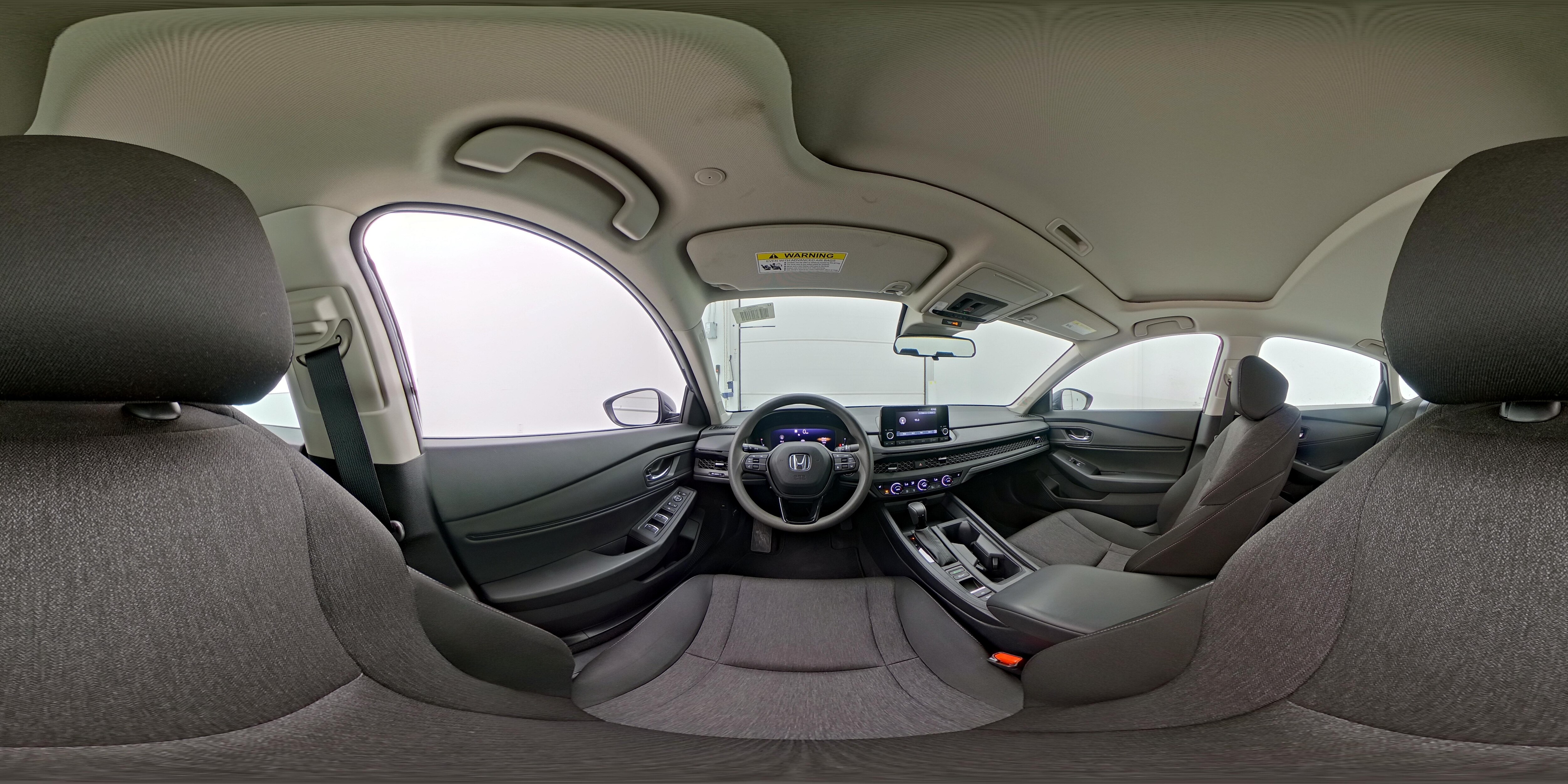 2023 Honda Accord EX - Photo 25