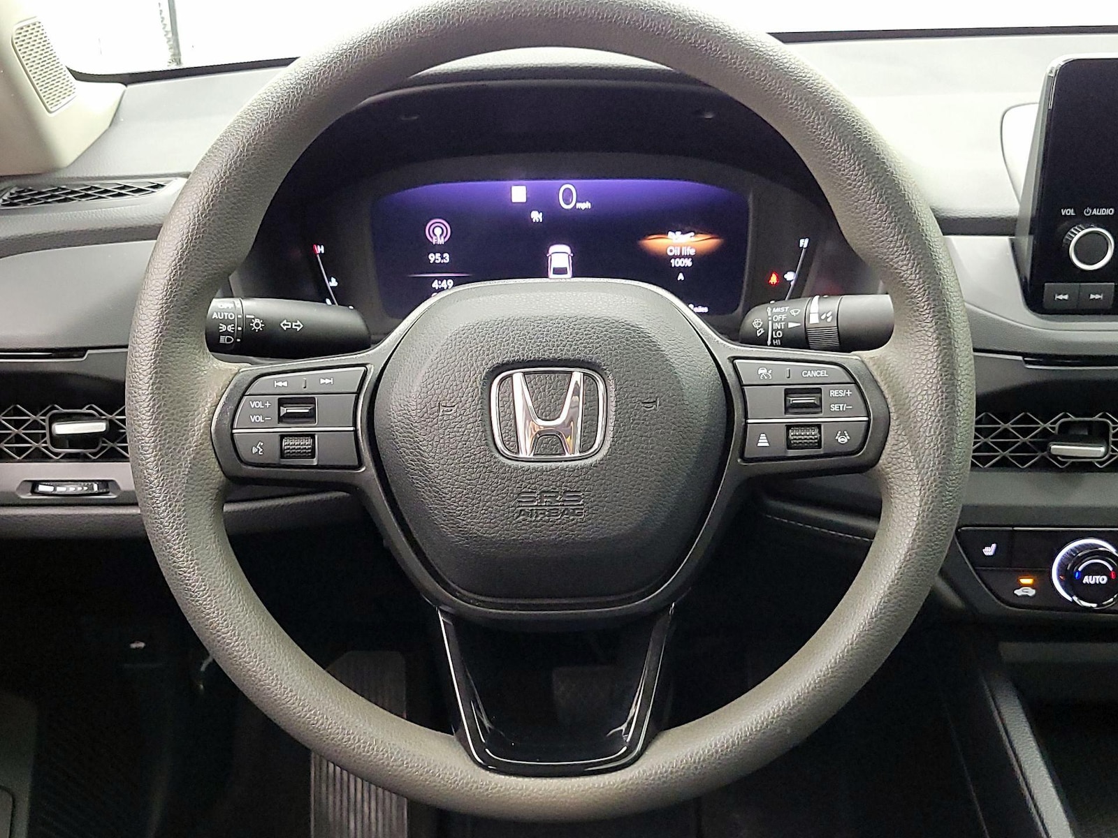 2023 Honda Accord EX - Photo 11