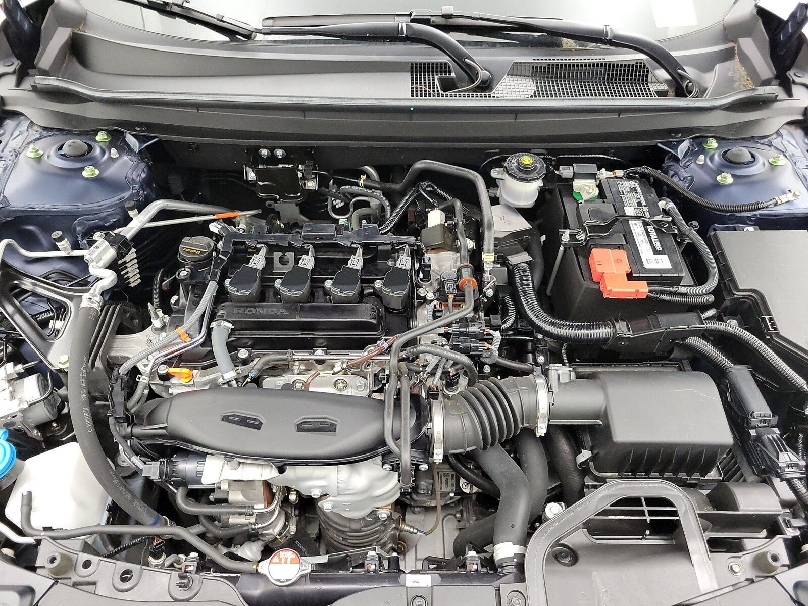 2023 Honda Accord EX - Photo 21