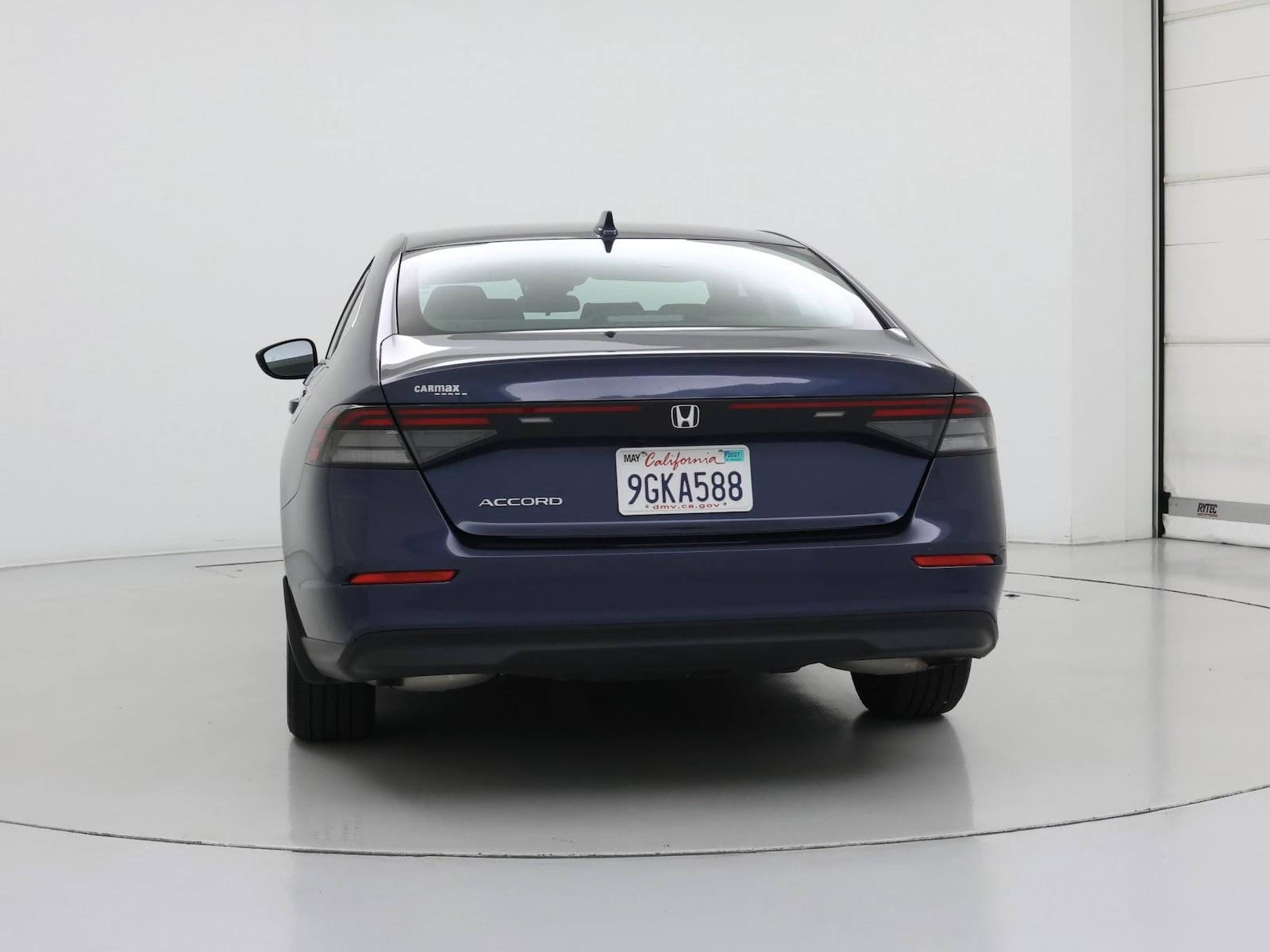 2023 Honda Accord EX - Photo 7