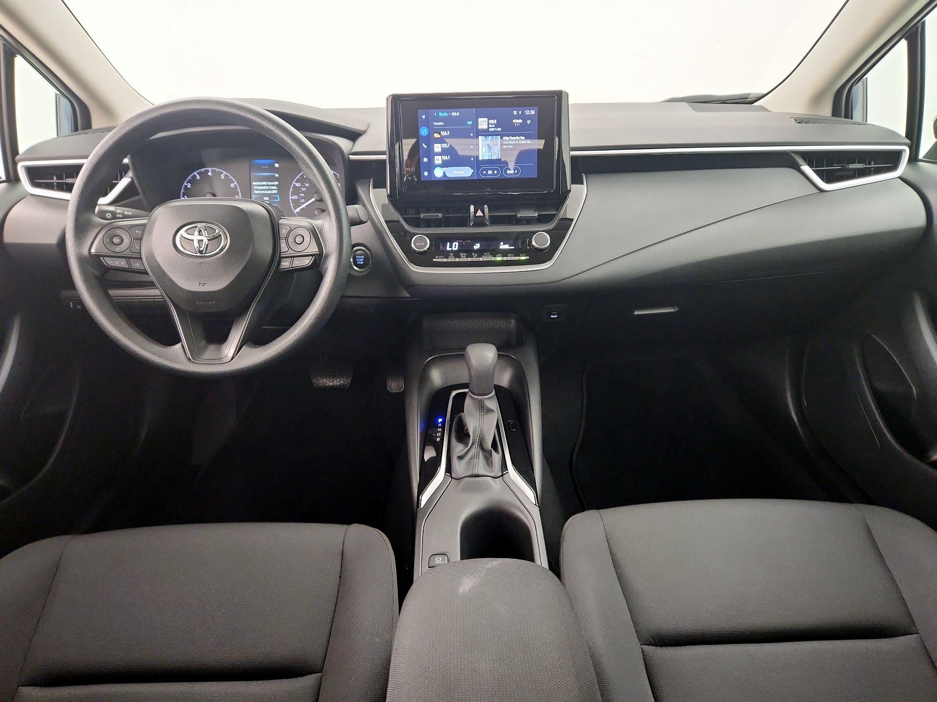 Thumbnail: 2025 Toyota Corolla - 9