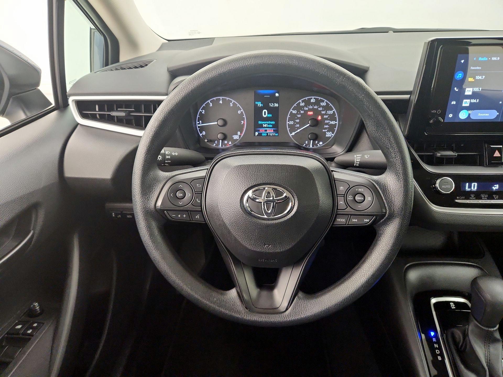 Thumbnail: 2025 Toyota Corolla - 10