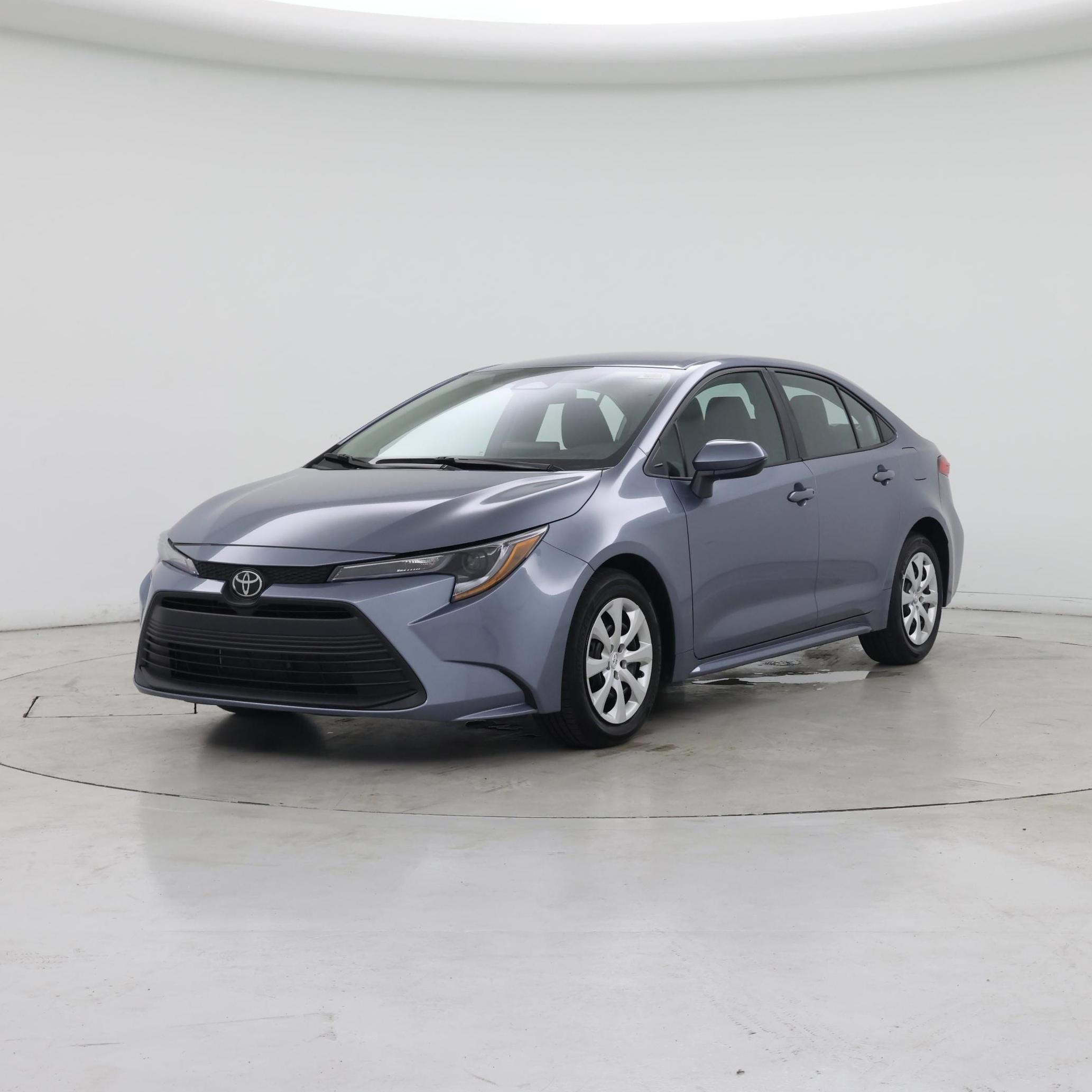Thumbnail: 2025 Toyota Corolla - 4