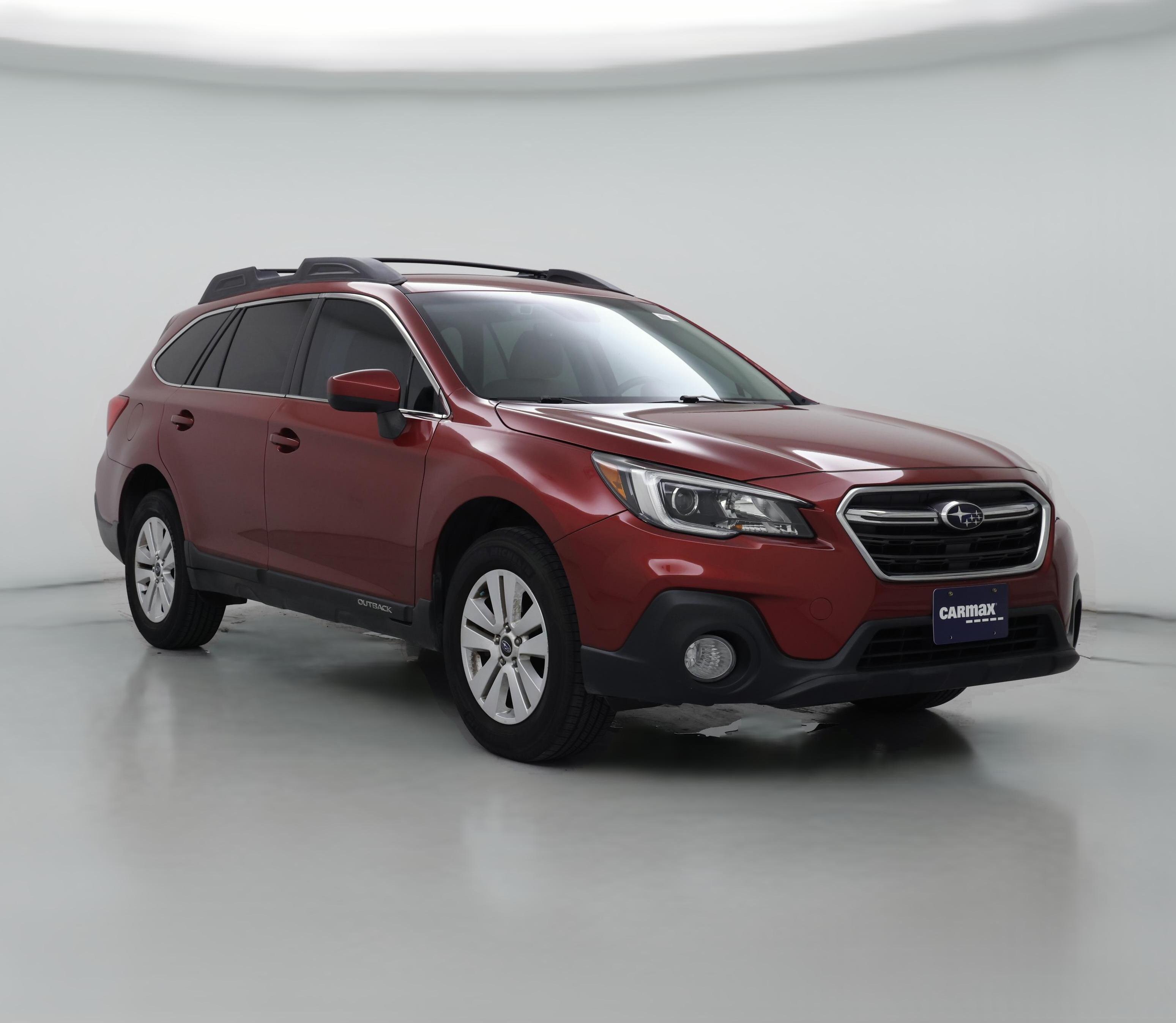 Thumbnail: 2019 Subaru Outback - 1