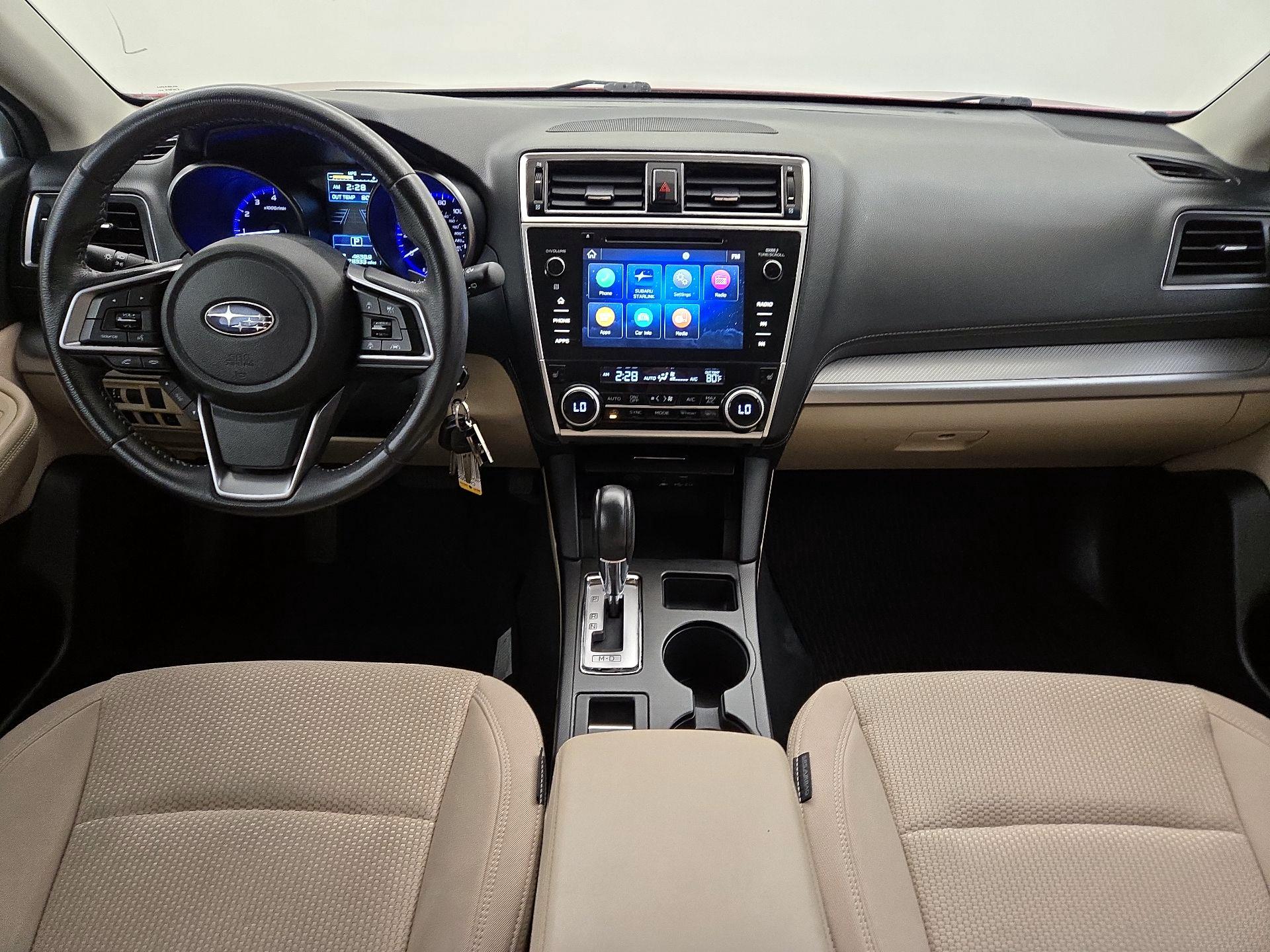 Thumbnail: 2019 Subaru Outback - 9