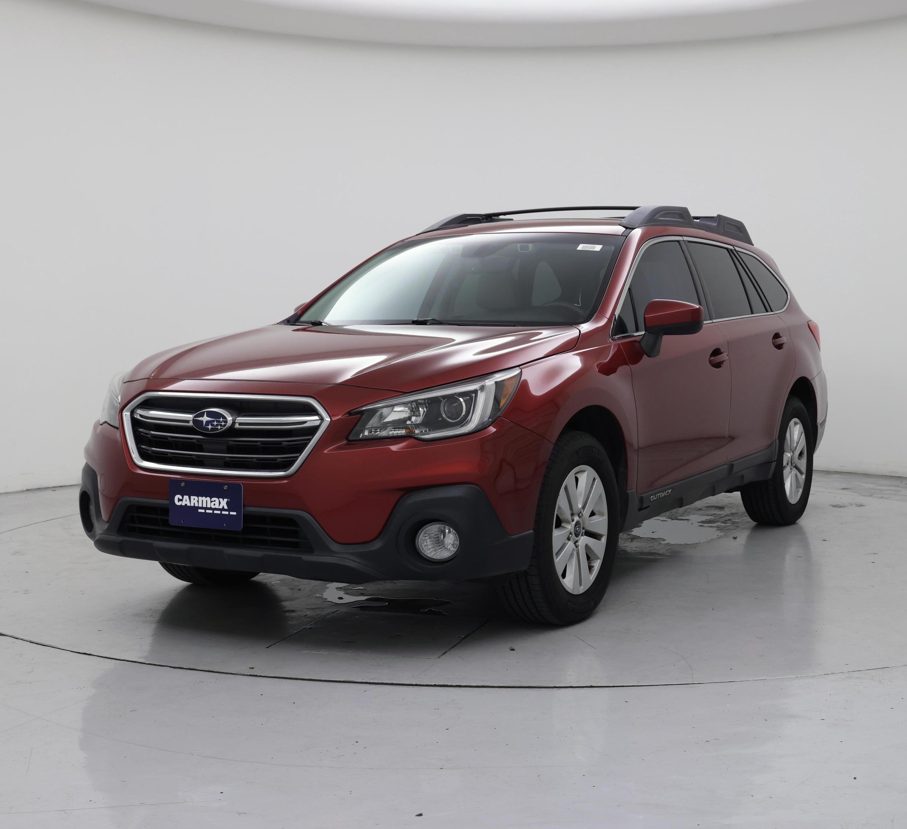 Thumbnail: 2019 Subaru Outback - 4