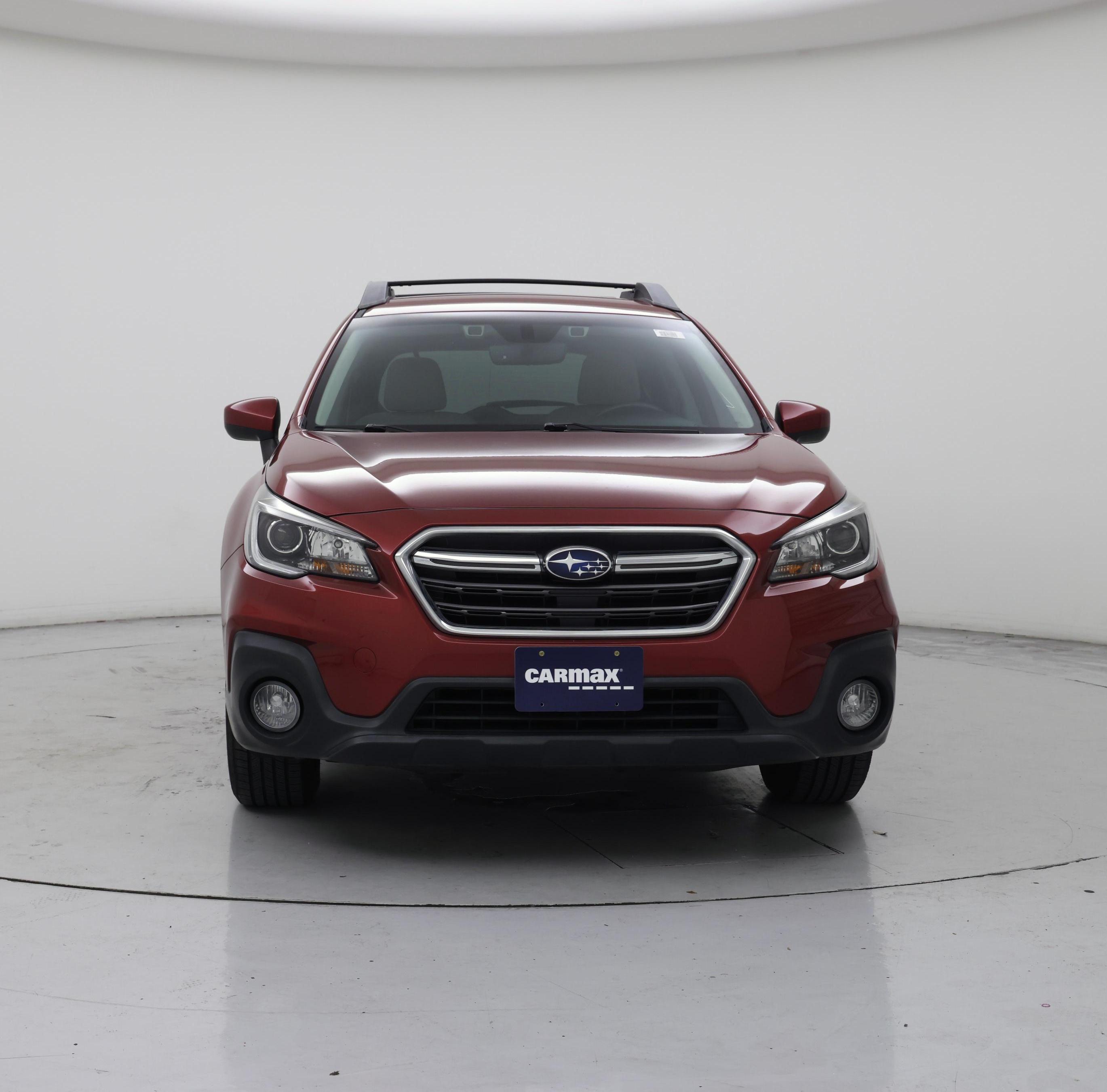 Thumbnail: 2019 Subaru Outback - 5