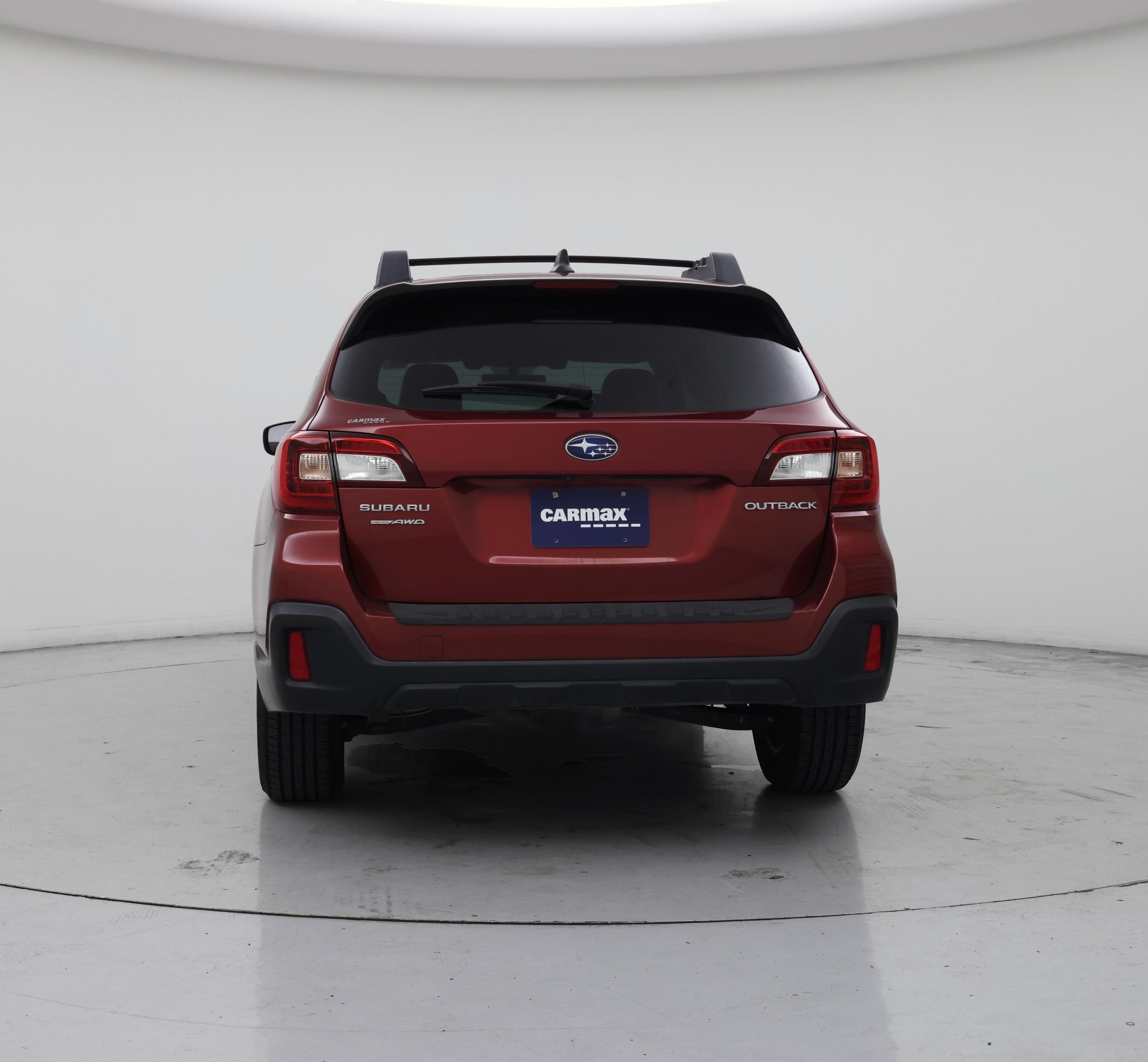 Thumbnail: 2019 Subaru Outback - 6