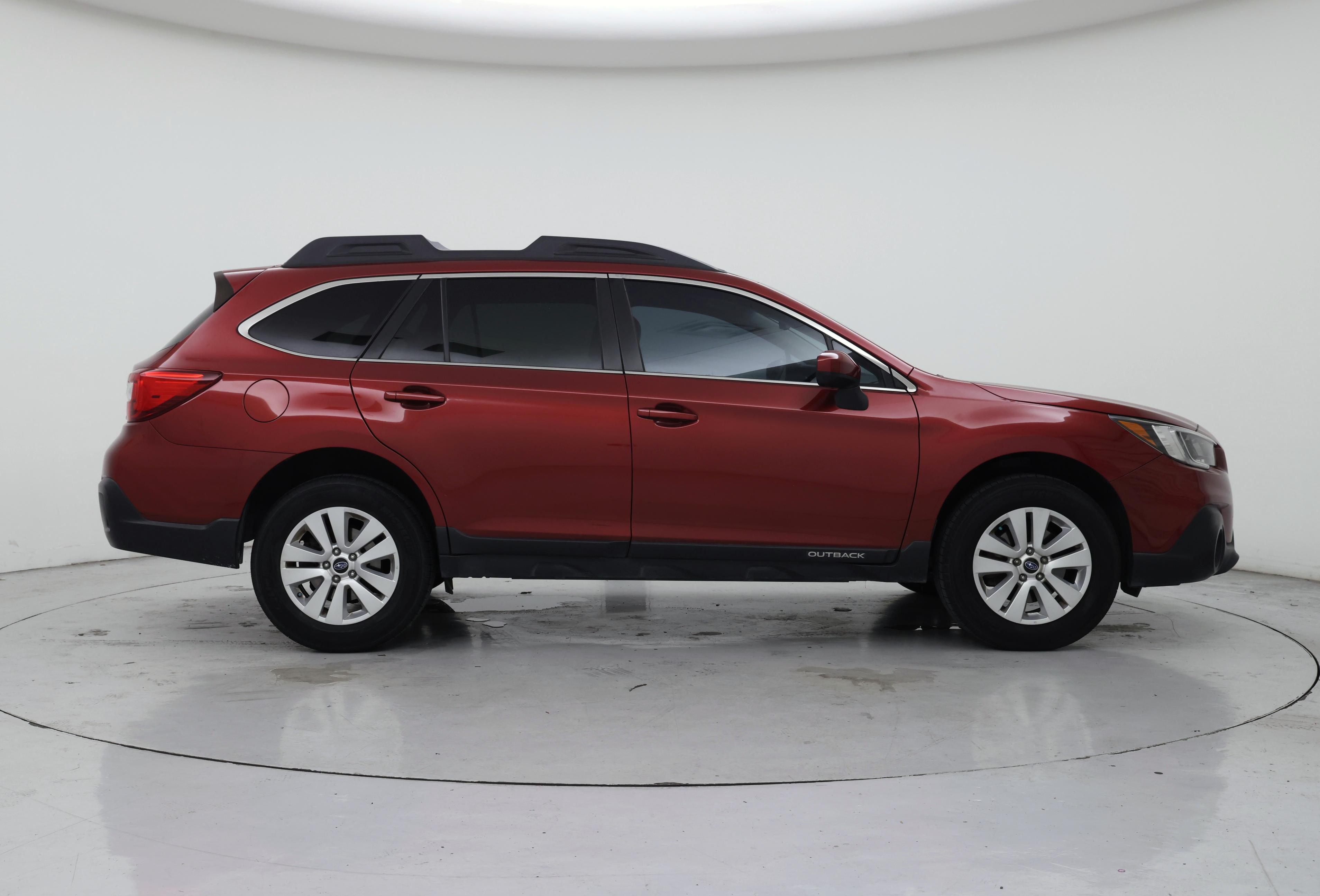 Thumbnail: 2019 Subaru Outback - 7