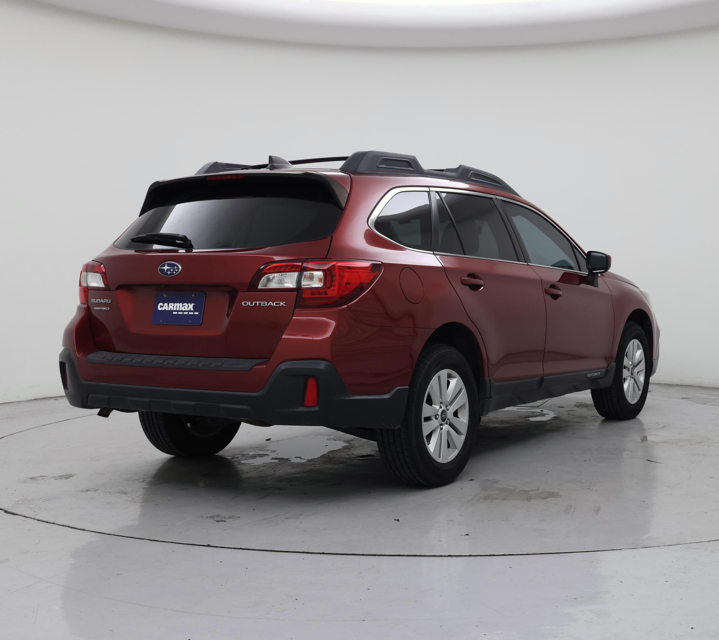 Thumbnail: 2019 Subaru Outback - 8