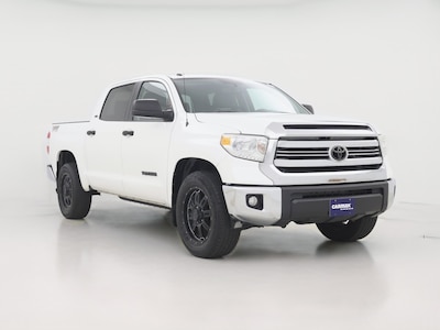 2016 Toyota Tundra SR5