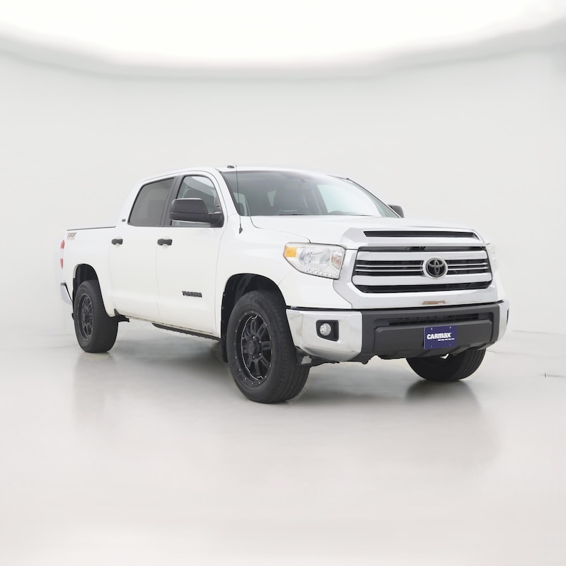 2016 Toyota Tundra SR5