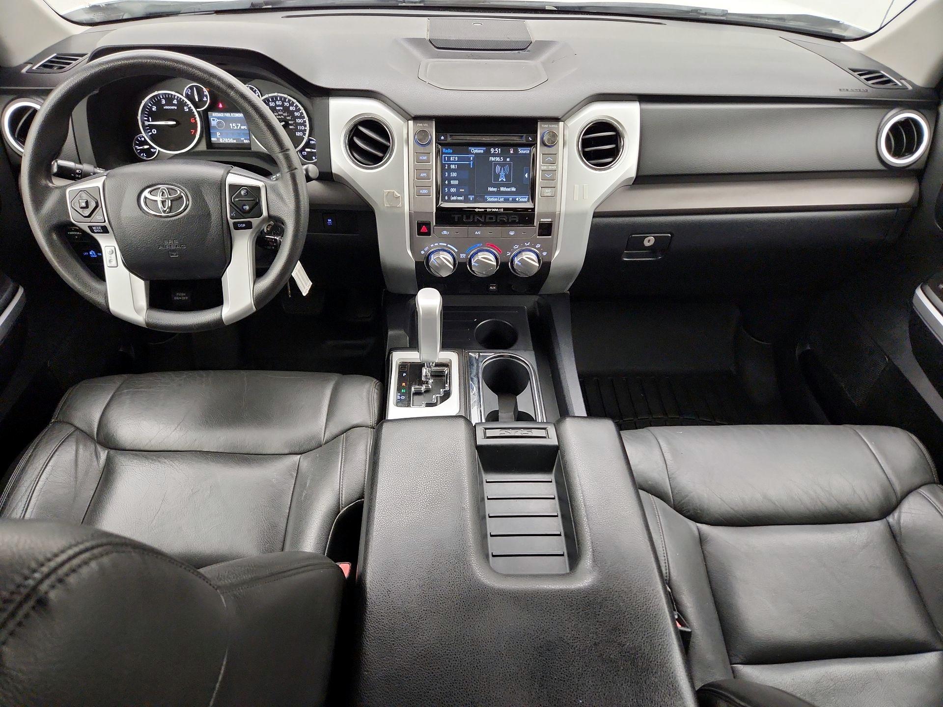 Thumbnail: 2016 Toyota Tundra - 9