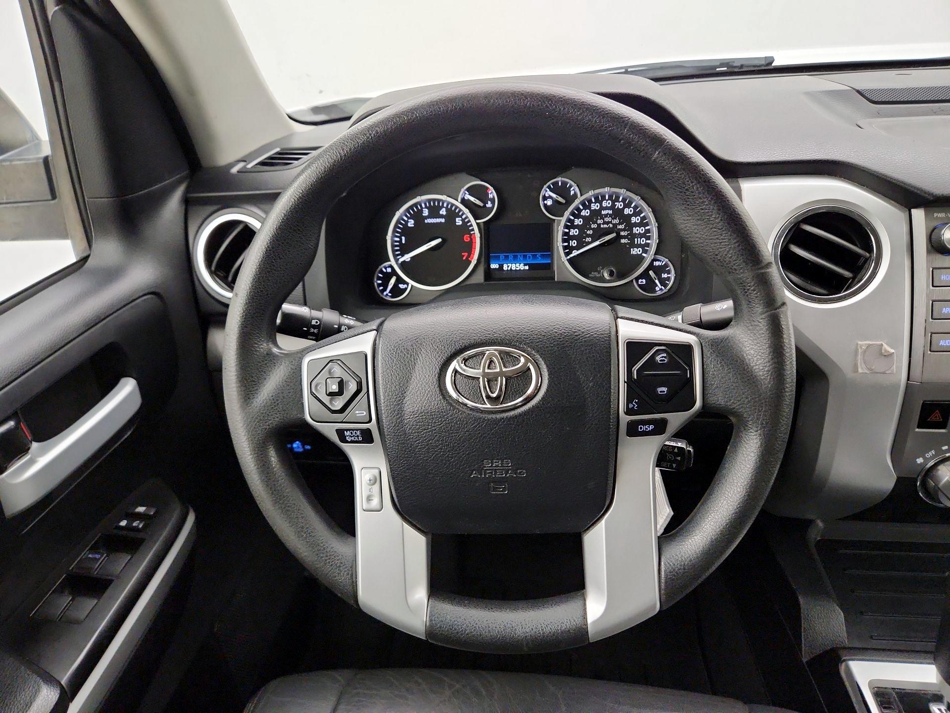 Thumbnail: 2016 Toyota Tundra - 10