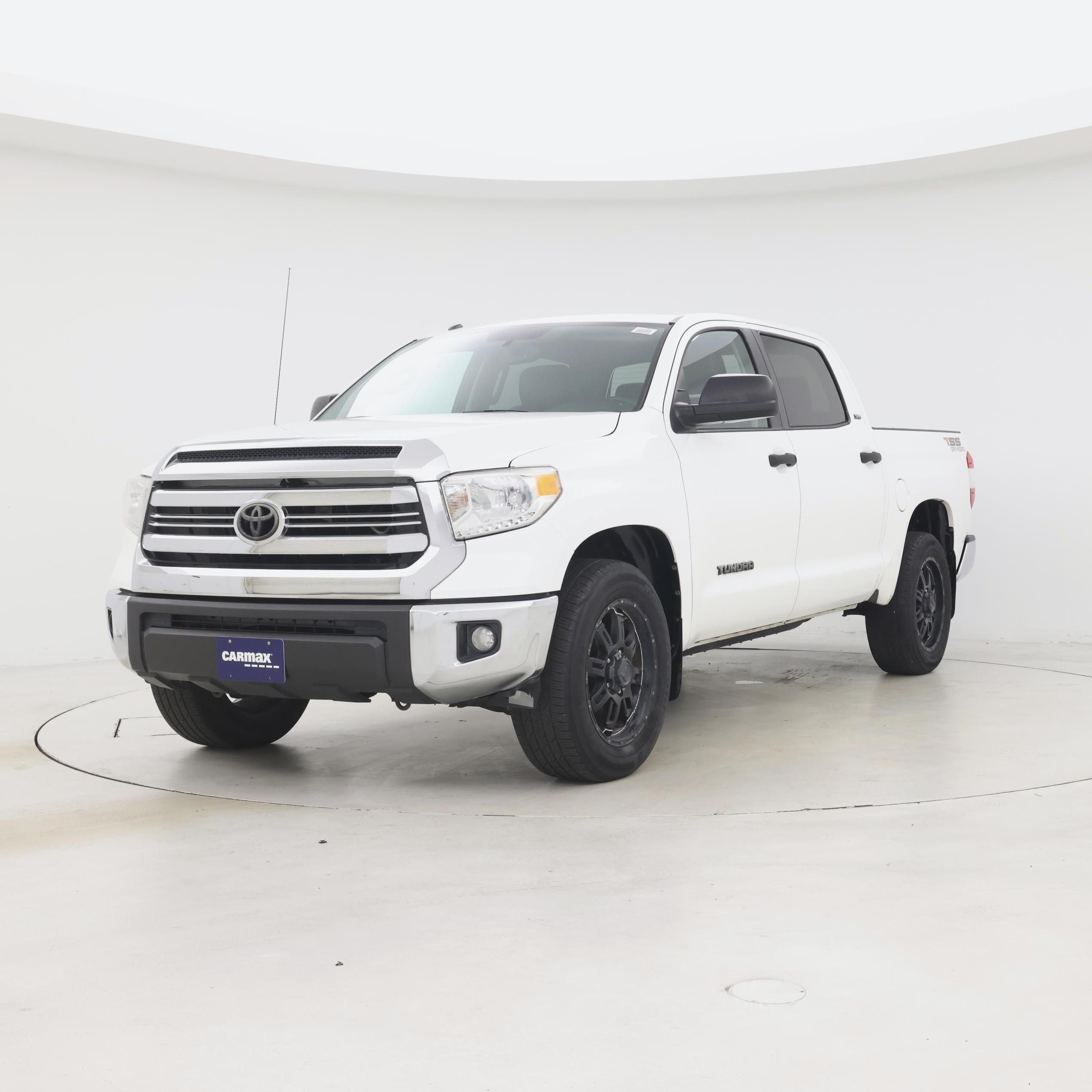 Thumbnail: 2016 Toyota Tundra - 4