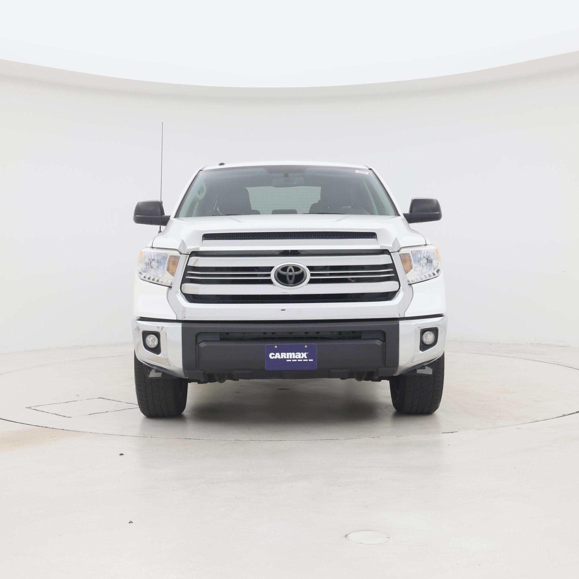 Thumbnail: 2016 Toyota Tundra - 5