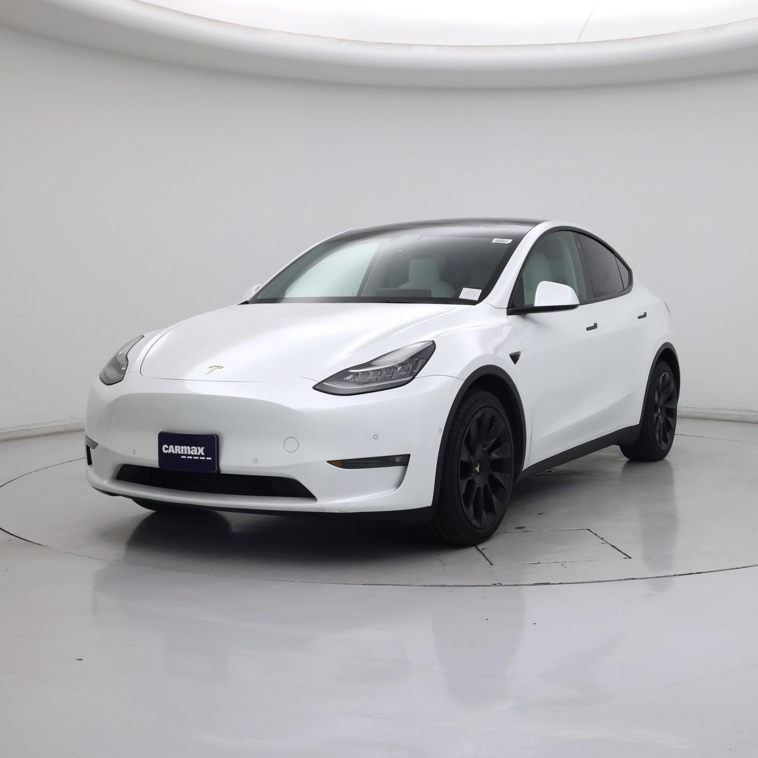 Thumbnail: 2022 Tesla Model Y - 4